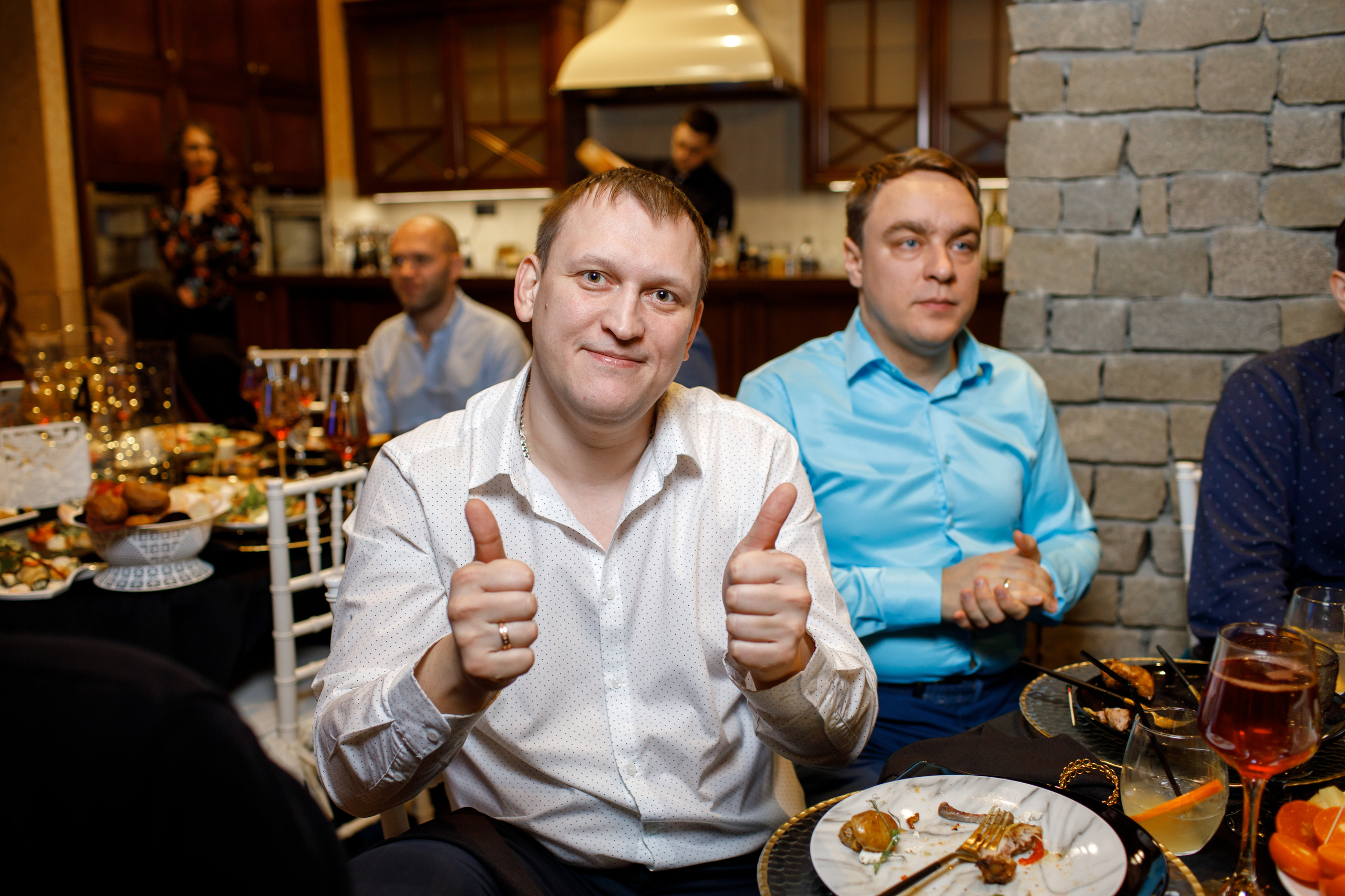 ТюменьСвязь. Юбилей. Фотограф Антон Никандров