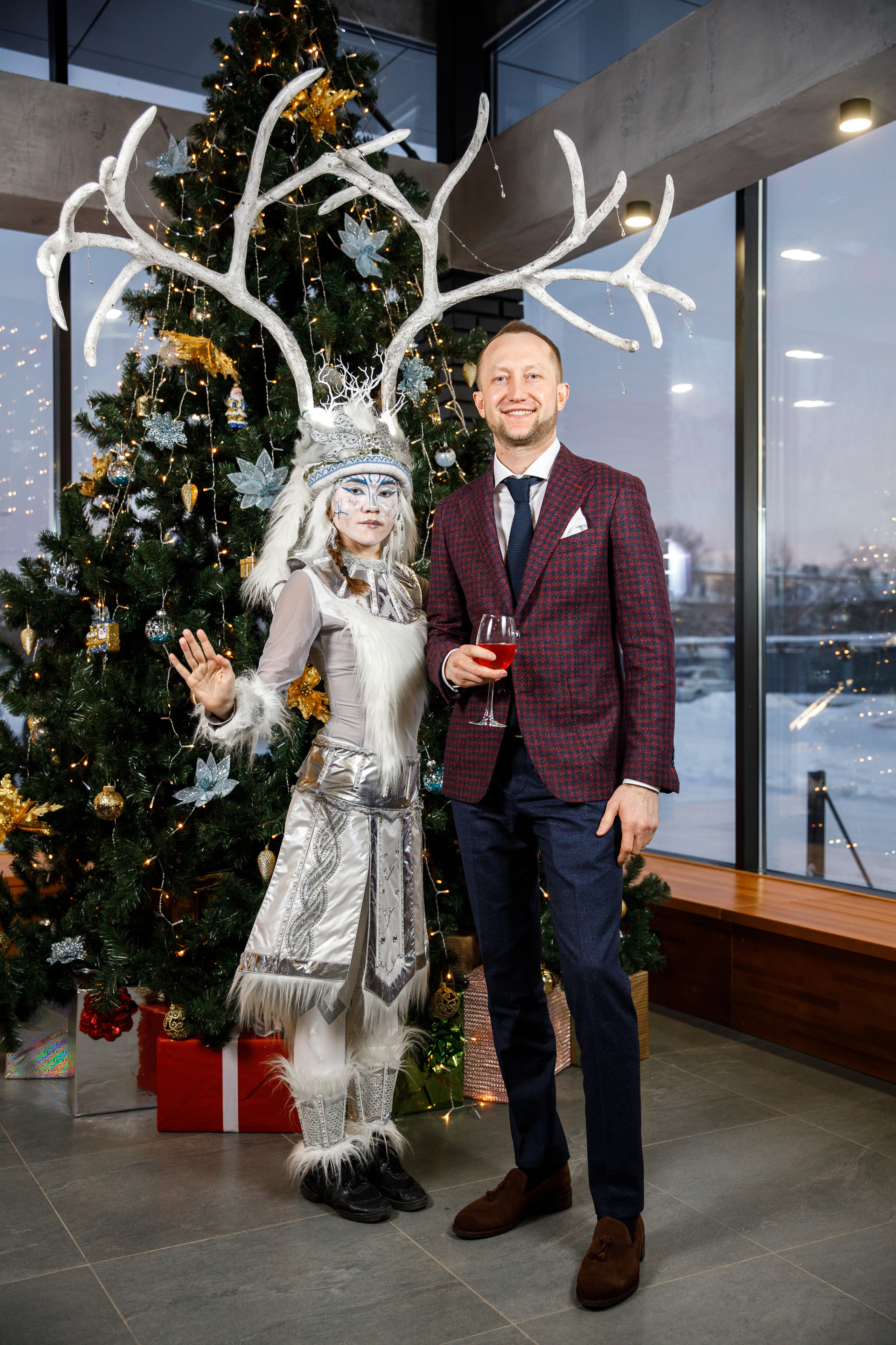 Метрика Недвижимость. Фотограф Антон Никандров