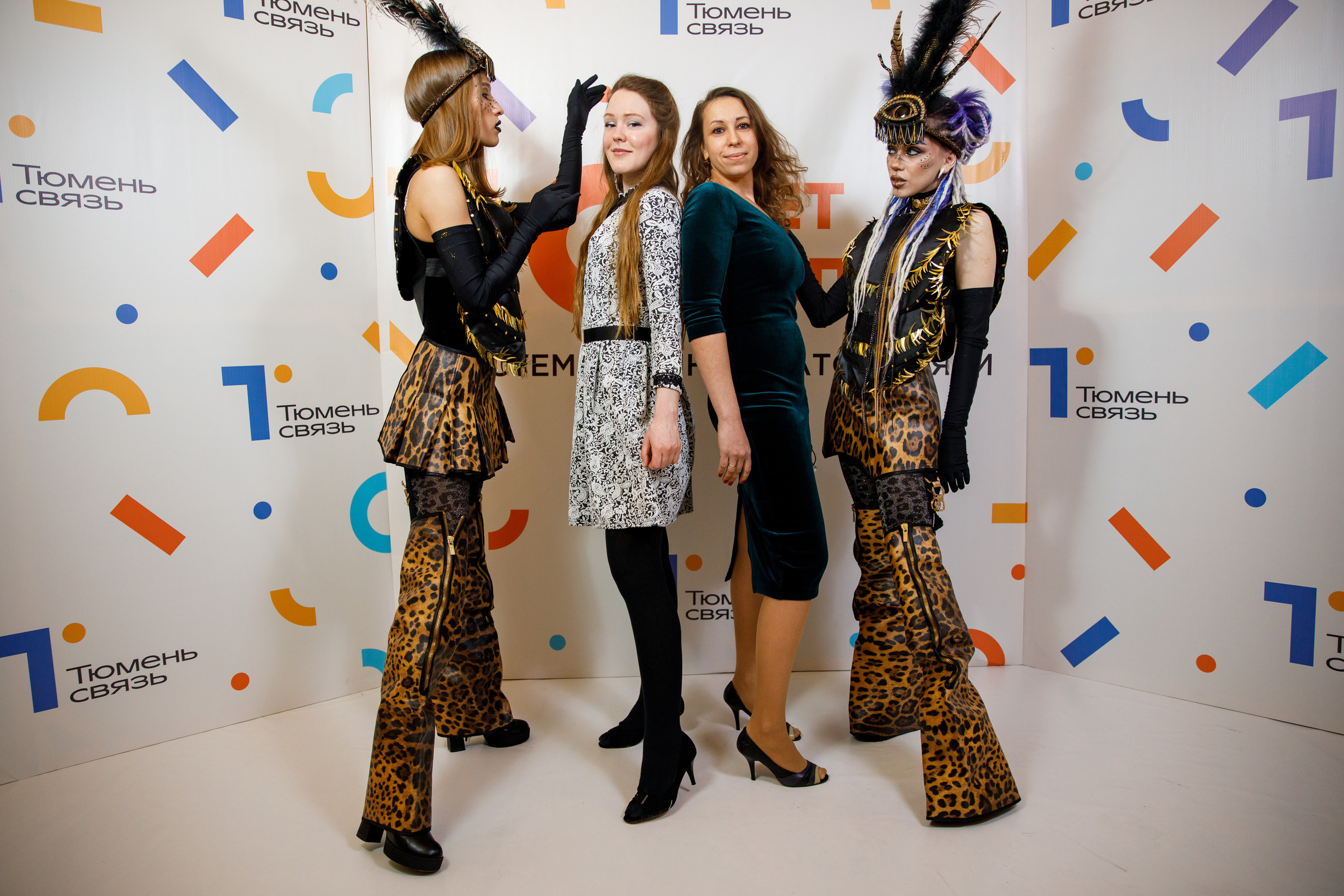 ТюменьСвязь. Юбилей. Фотограф Антон Никандров