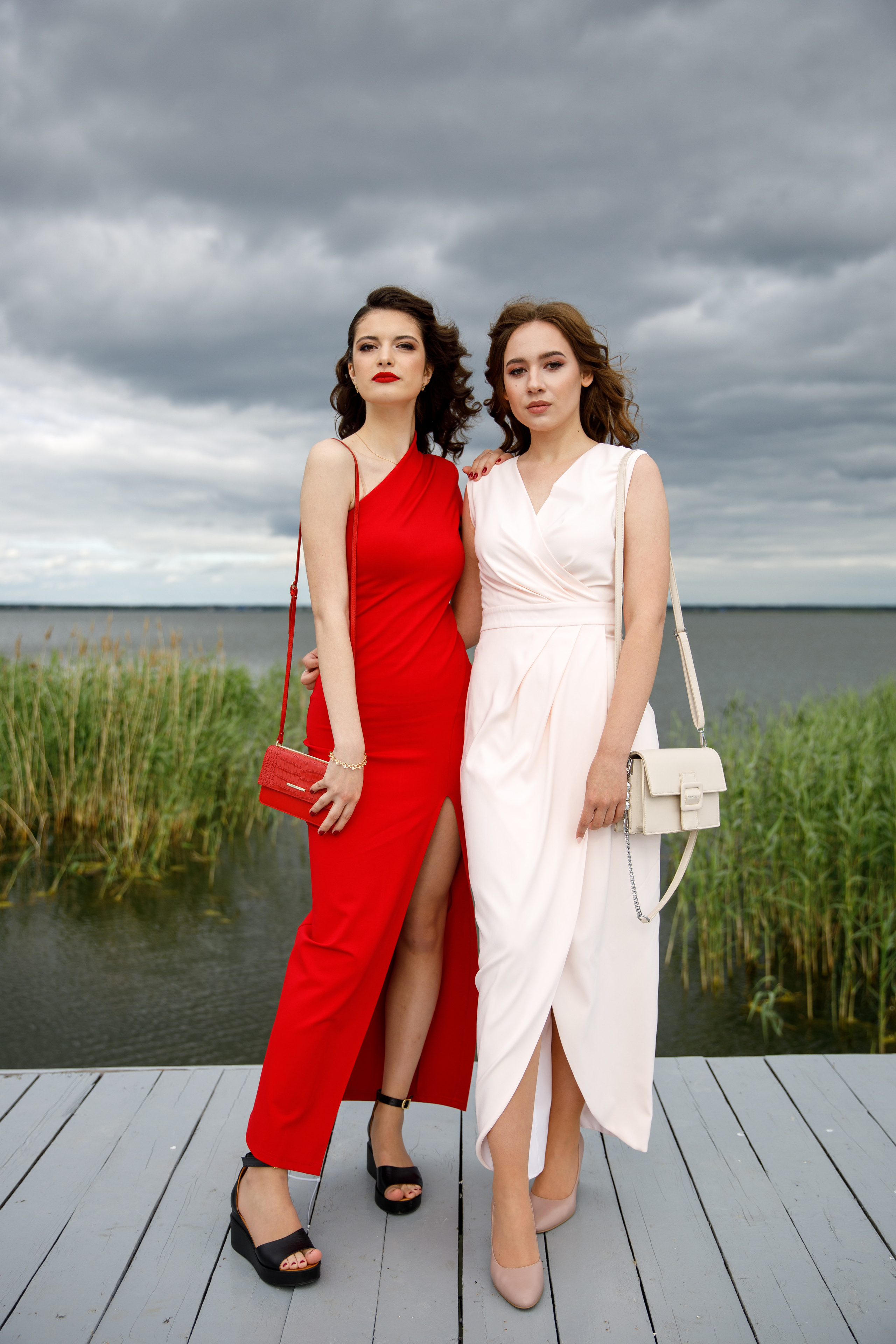 Выпускной в Островском. Фотограф Антон Никандров