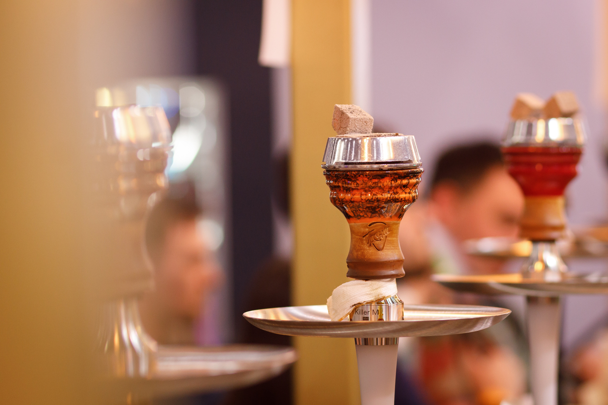 Выставка Экспо, Санкт-Петербург. Бренд Tommy Gun. Фотограф Антон Никандров