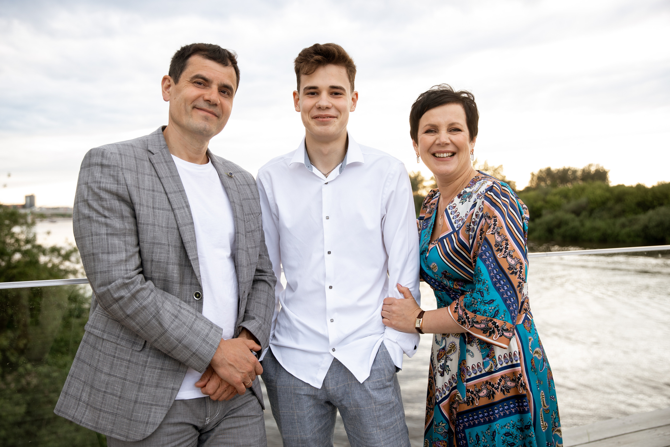 Выпускной ТГУ. Своя Набережная. Фотограф Антон Никандров