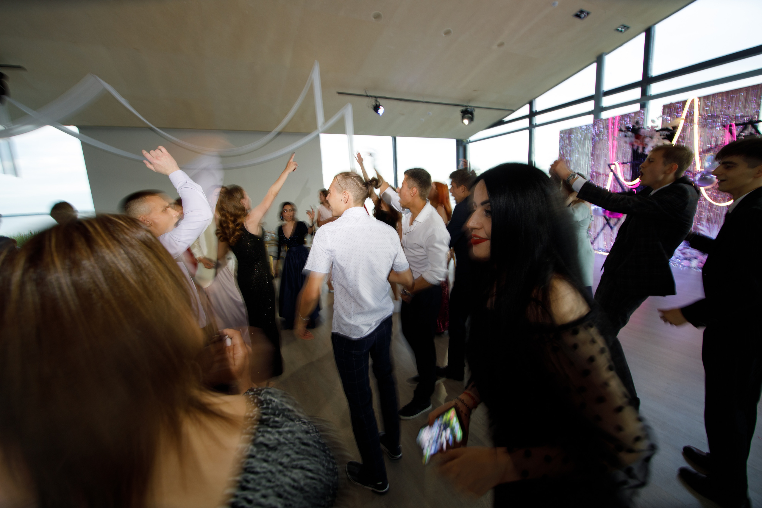 Выпускной в Островском. Фотограф Антон Никандров