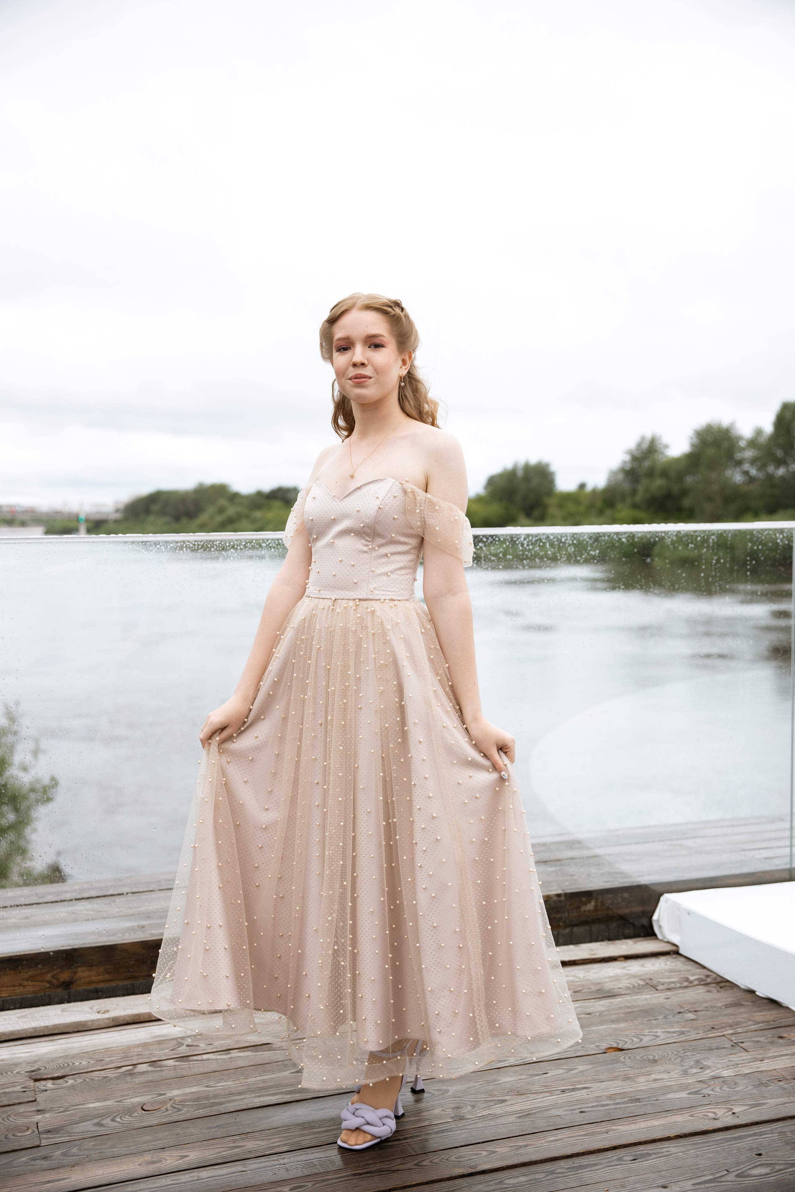 Выпускной. Своя набережная. Фотограф Антон Никандров