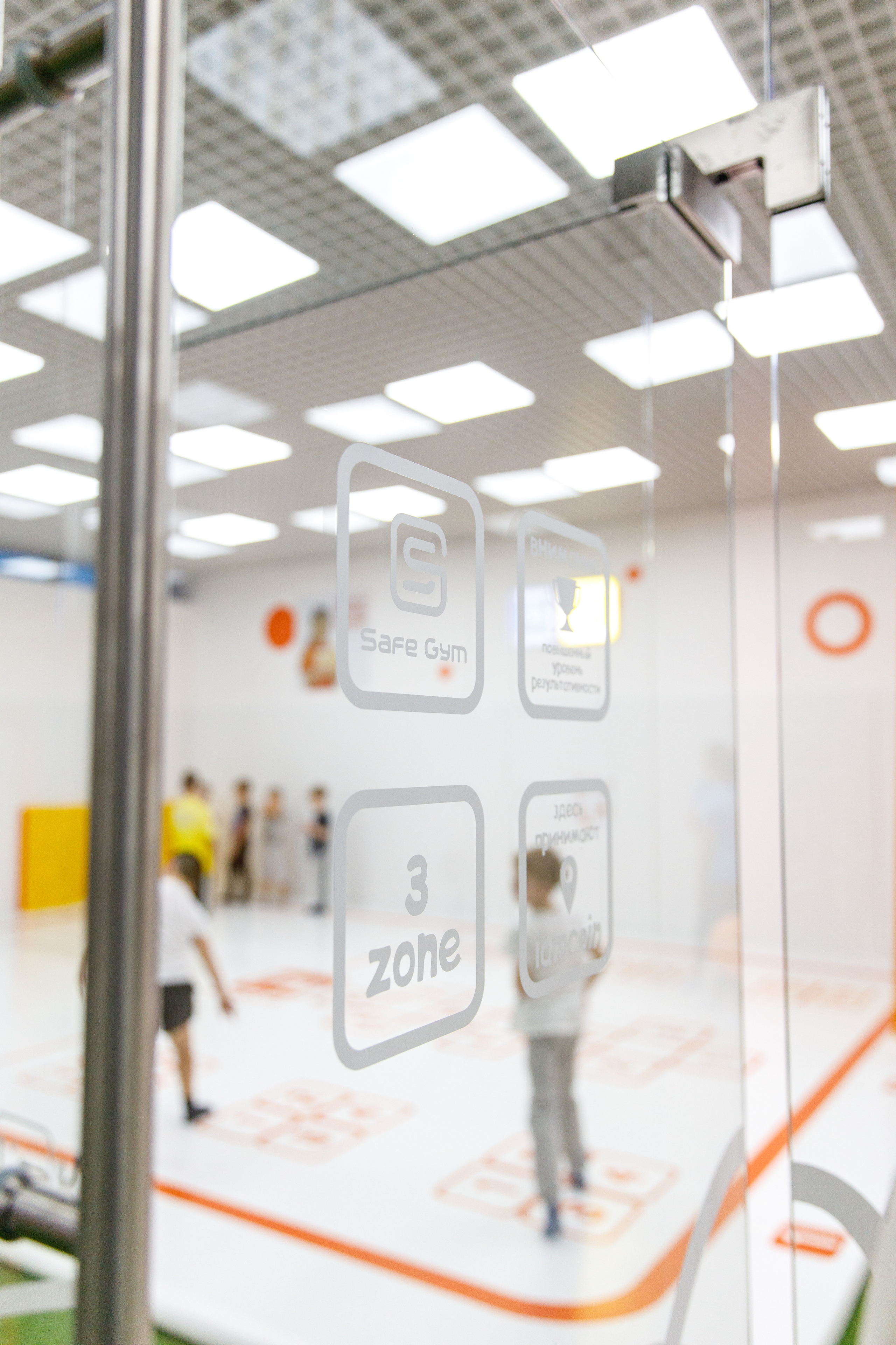 Открытие детского центра развития Крепыш. Фотограф Антон Никандров