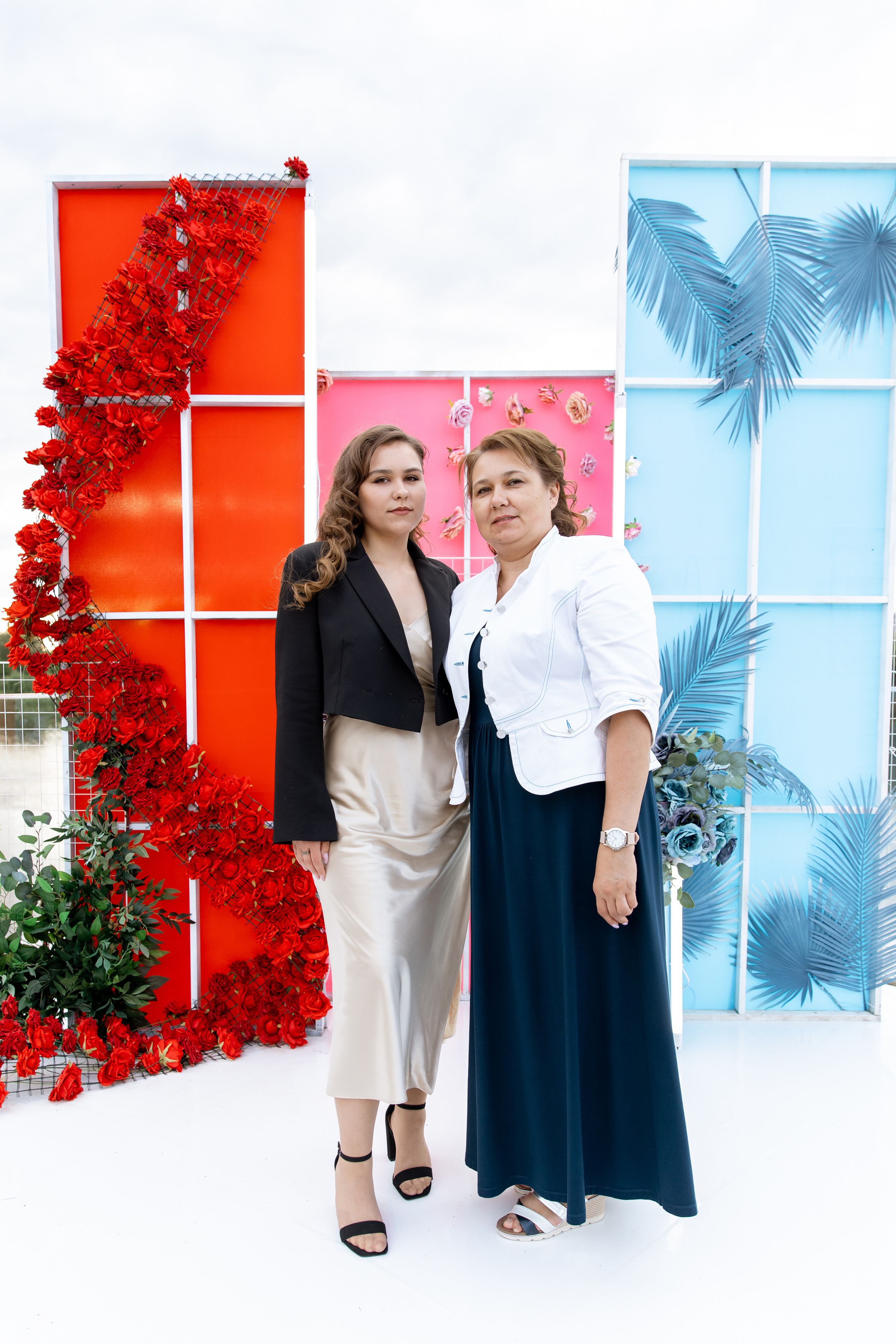 Выпускной ТГУ. Своя Набережная. Фотограф Антон Никандров