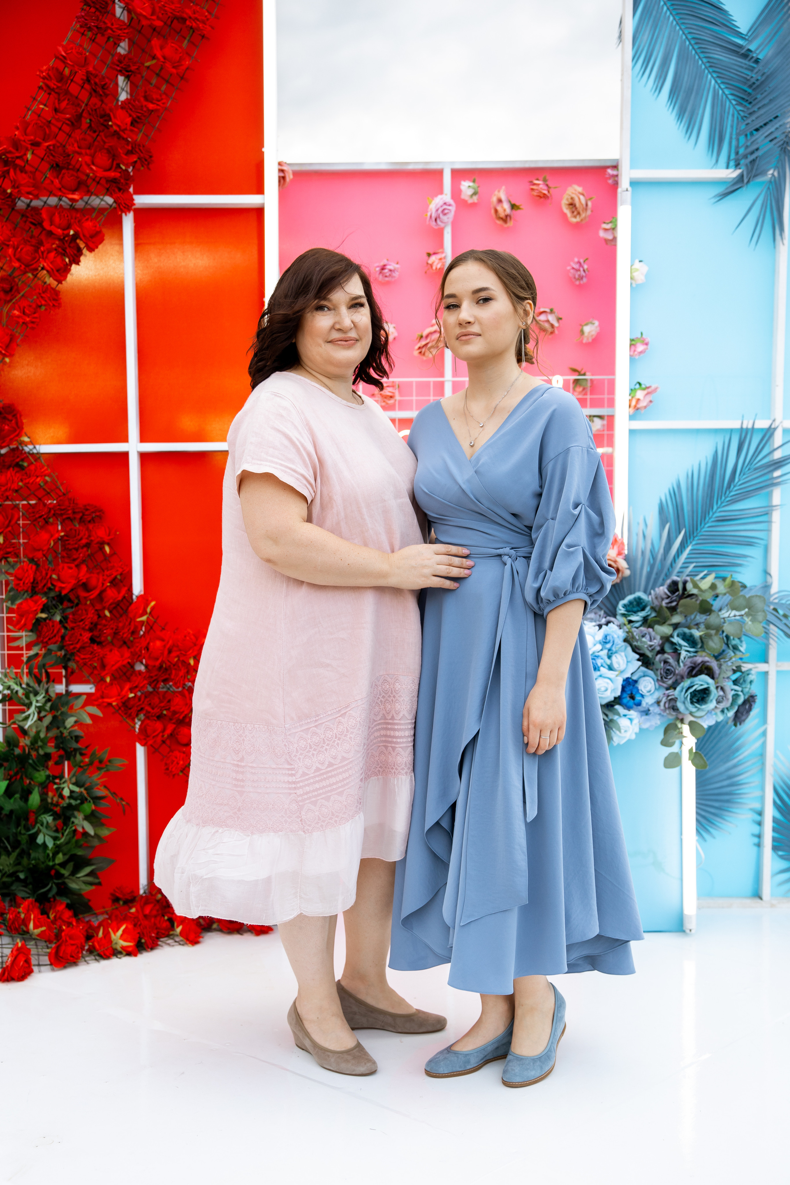 Выпускной ТГУ. Своя Набережная. Фотограф Антон Никандров