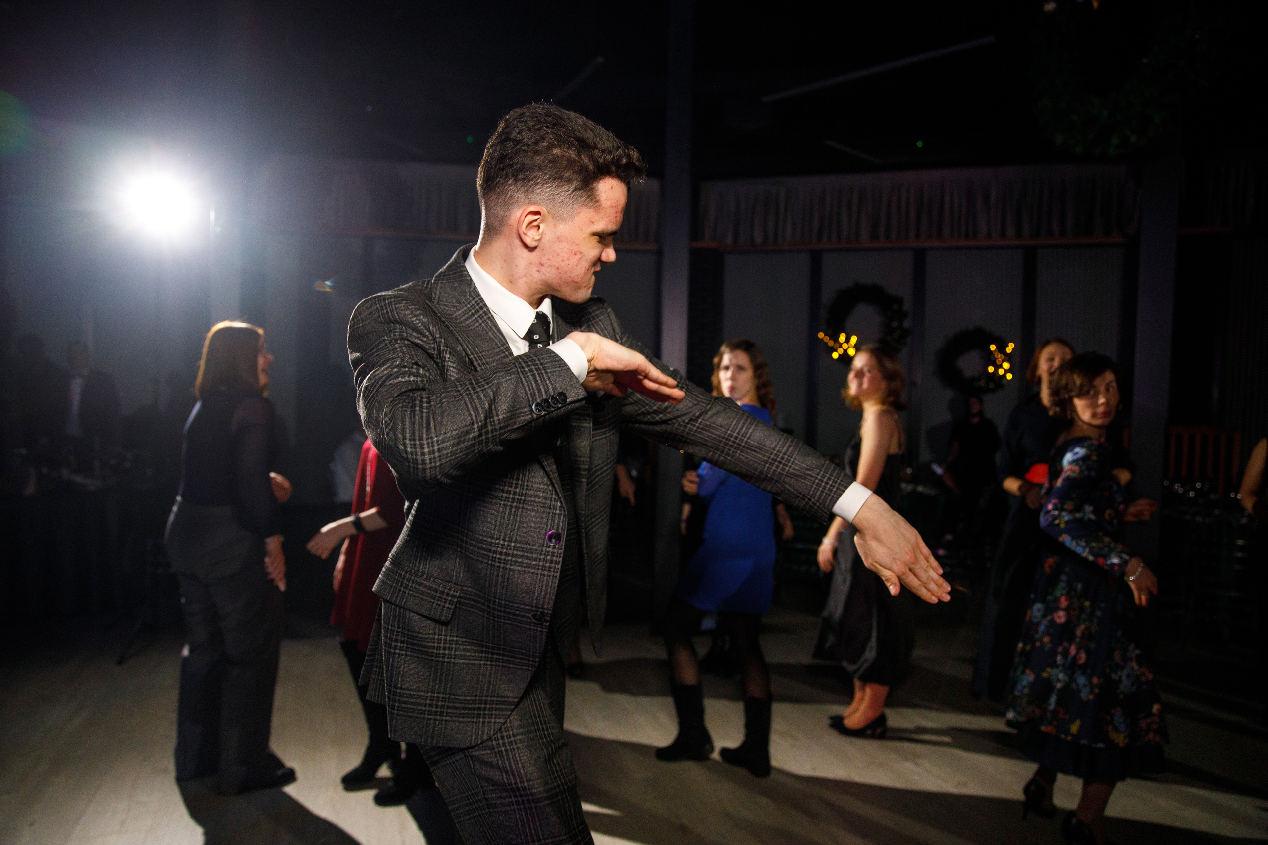 Метрика Недвижимость. Фотограф Антон Никандров