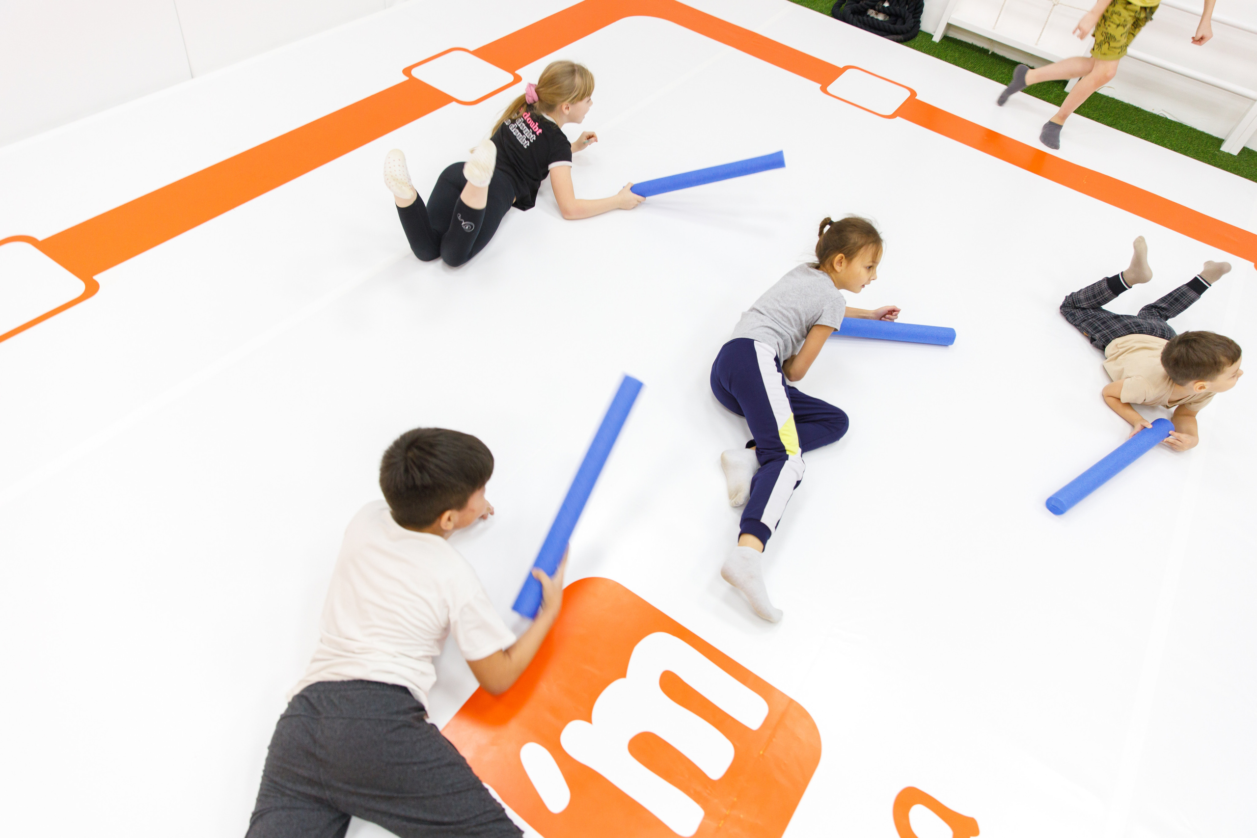 Открытие детского центра развития Крепыш. Фотограф Антон Никандров