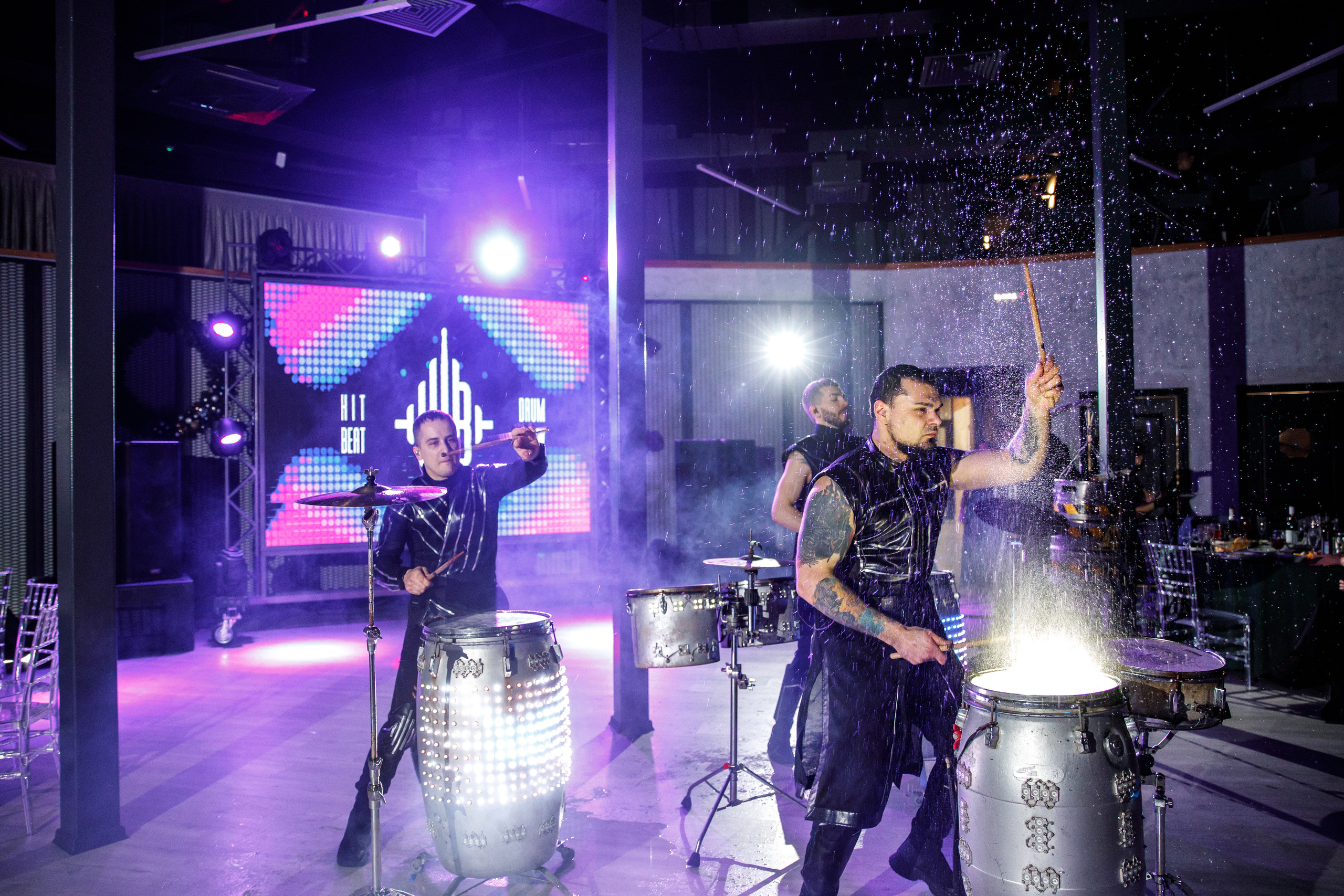 Метрика Недвижимость. Фотограф Антон Никандров