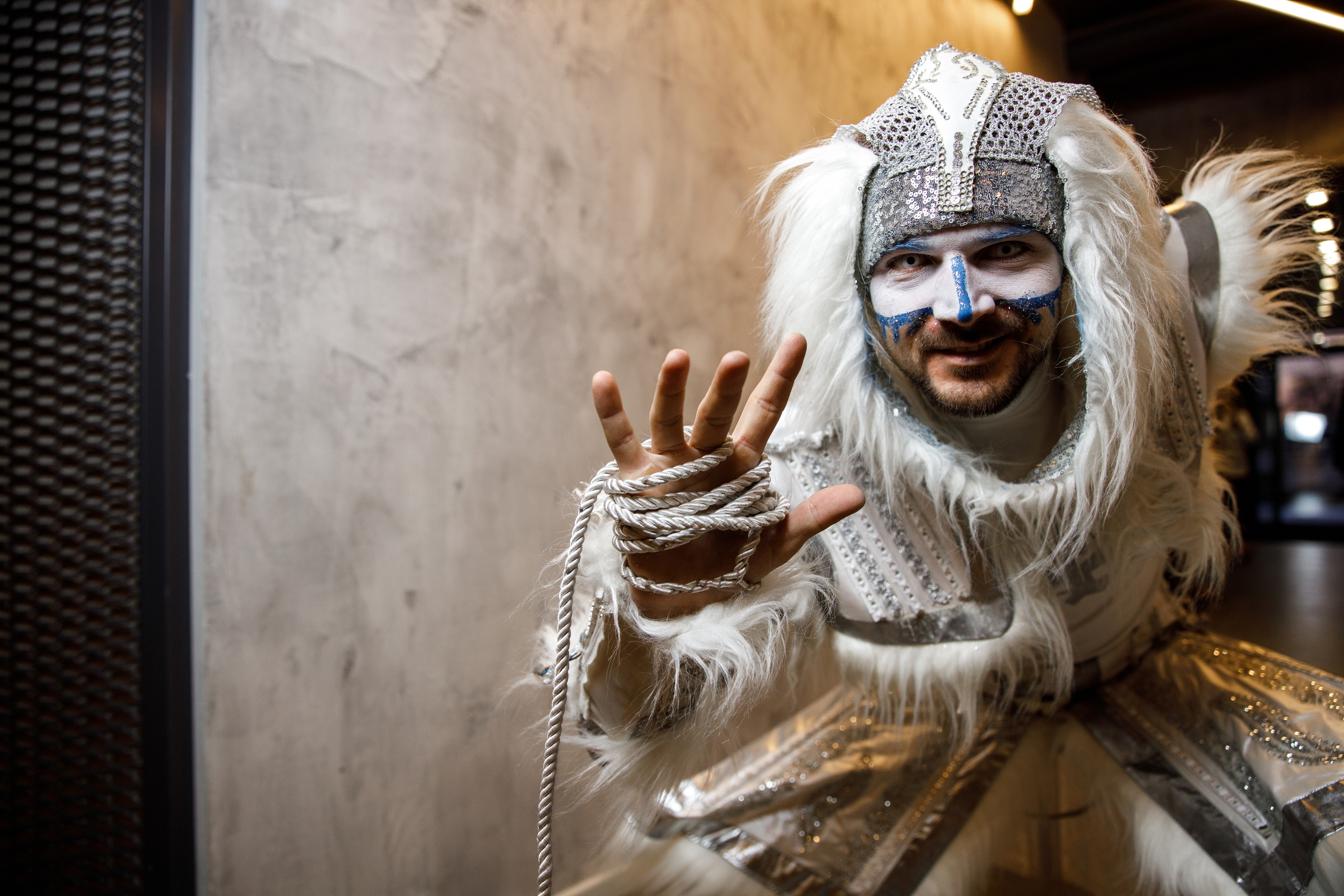 Метрика Недвижимость. Фотограф Антон Никандров