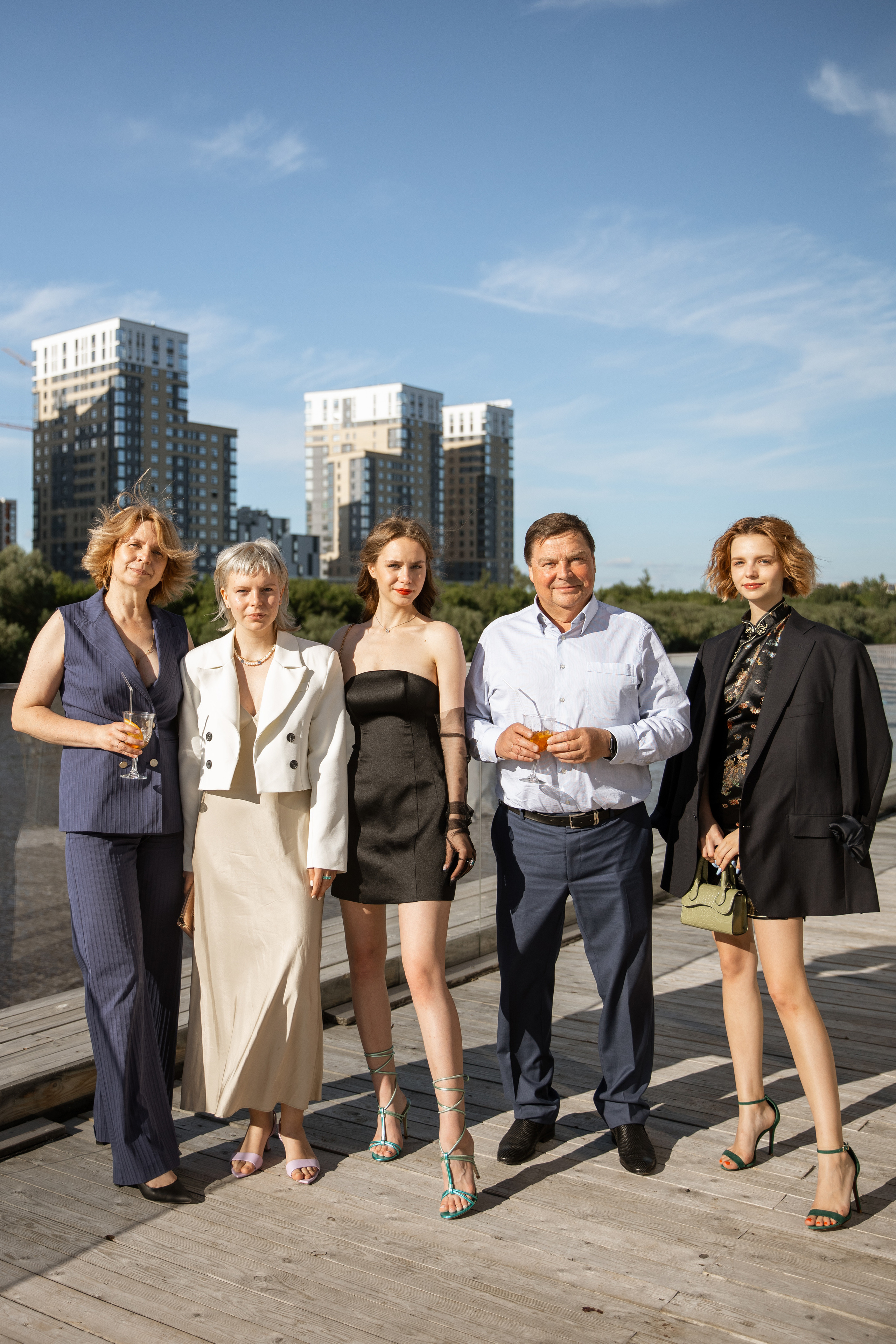 Выпускной ТГУ. Своя Набережная. Фотограф Антон Никандров