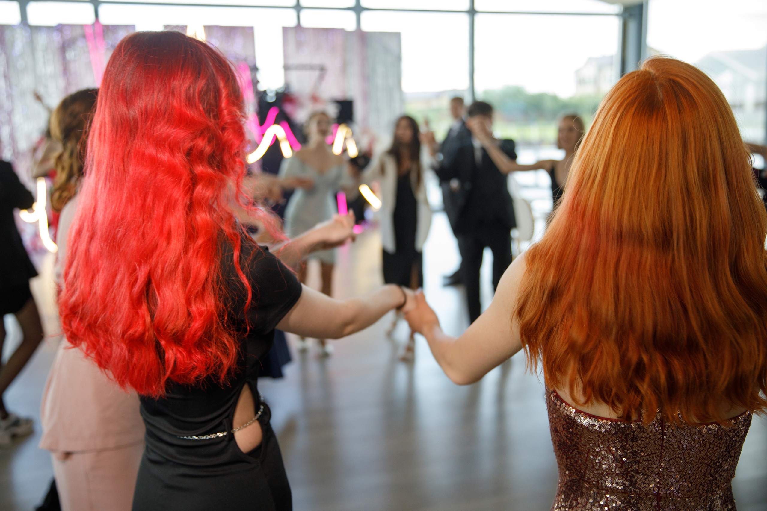 Выпускной в Островском. Фотограф Антон Никандров