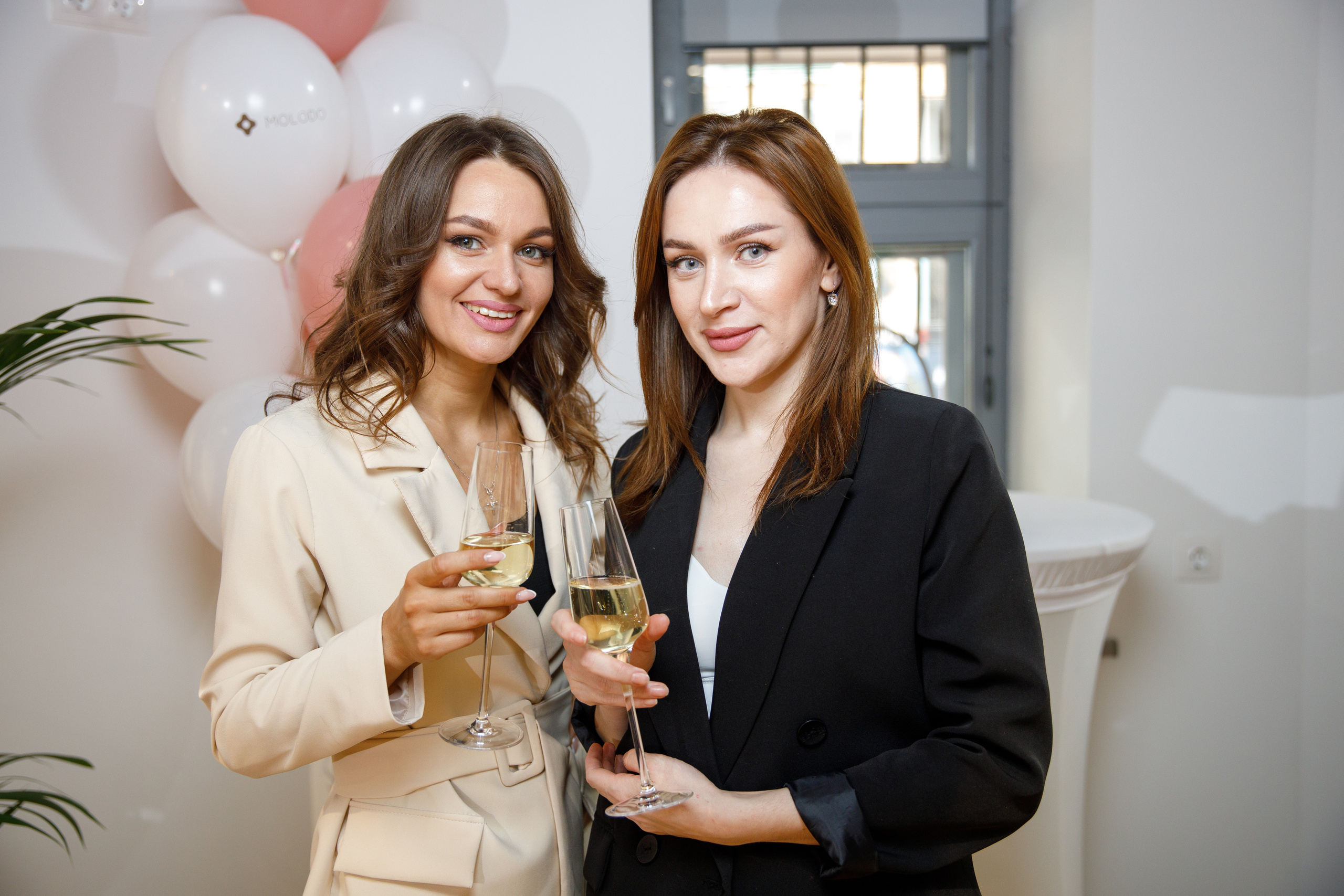 MOLODO. Открытие салона красоты. Фотограф Антон Никандров