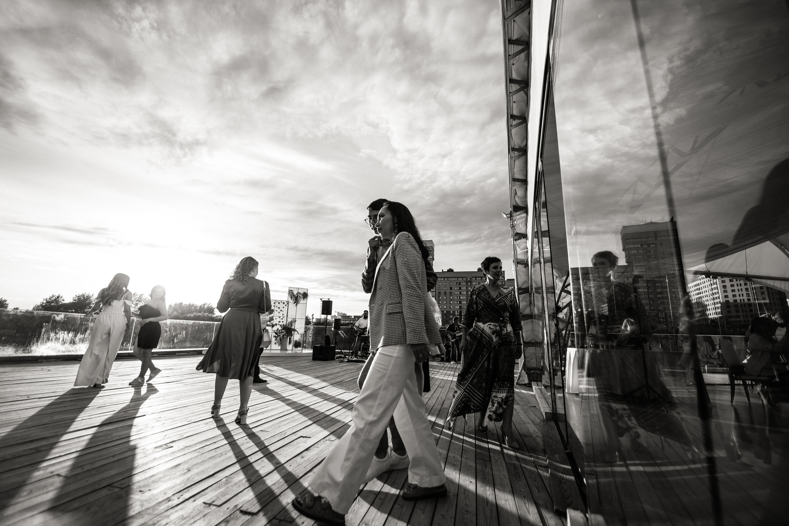 Выпускной ТГУ. Своя Набережная. Фотограф Антон Никандров