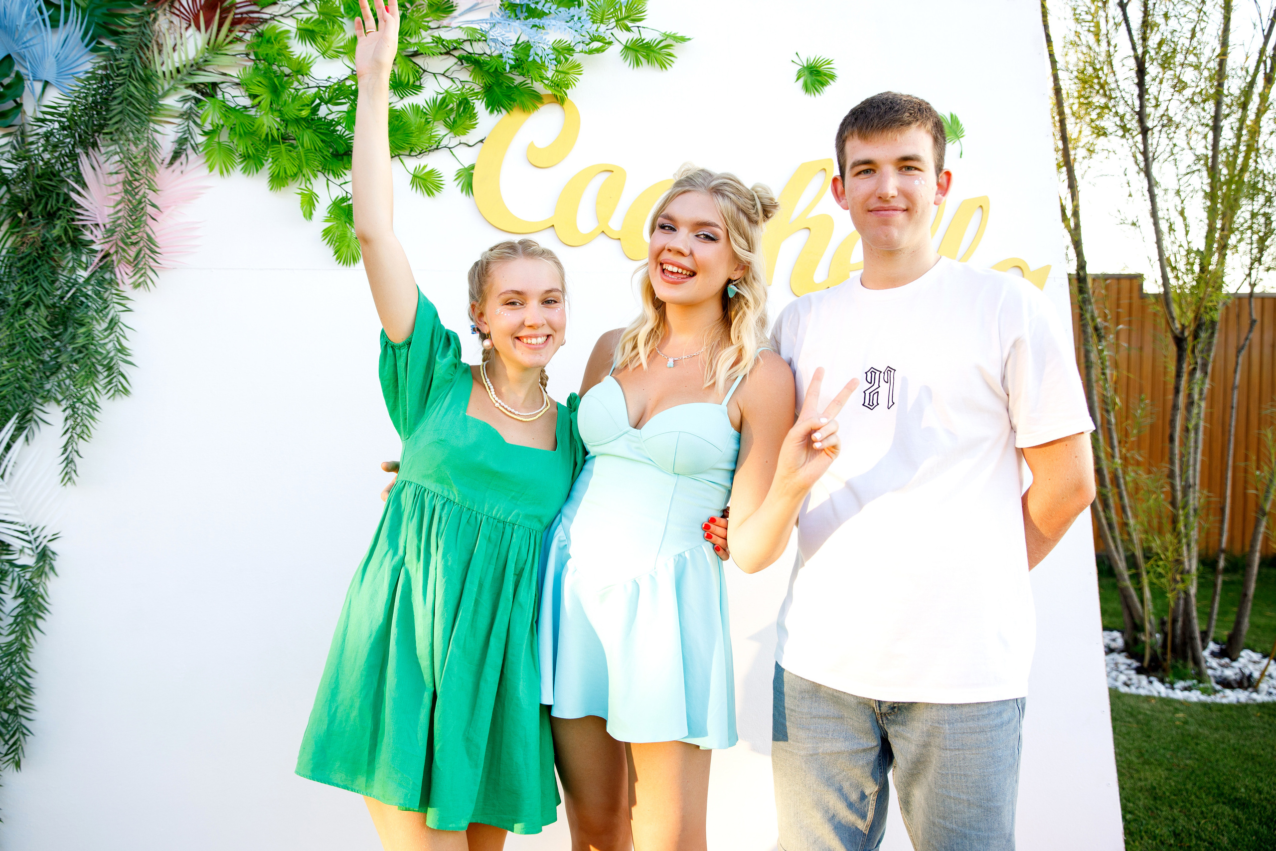 Сарай. День рождения. Фотограф Антон Никандров