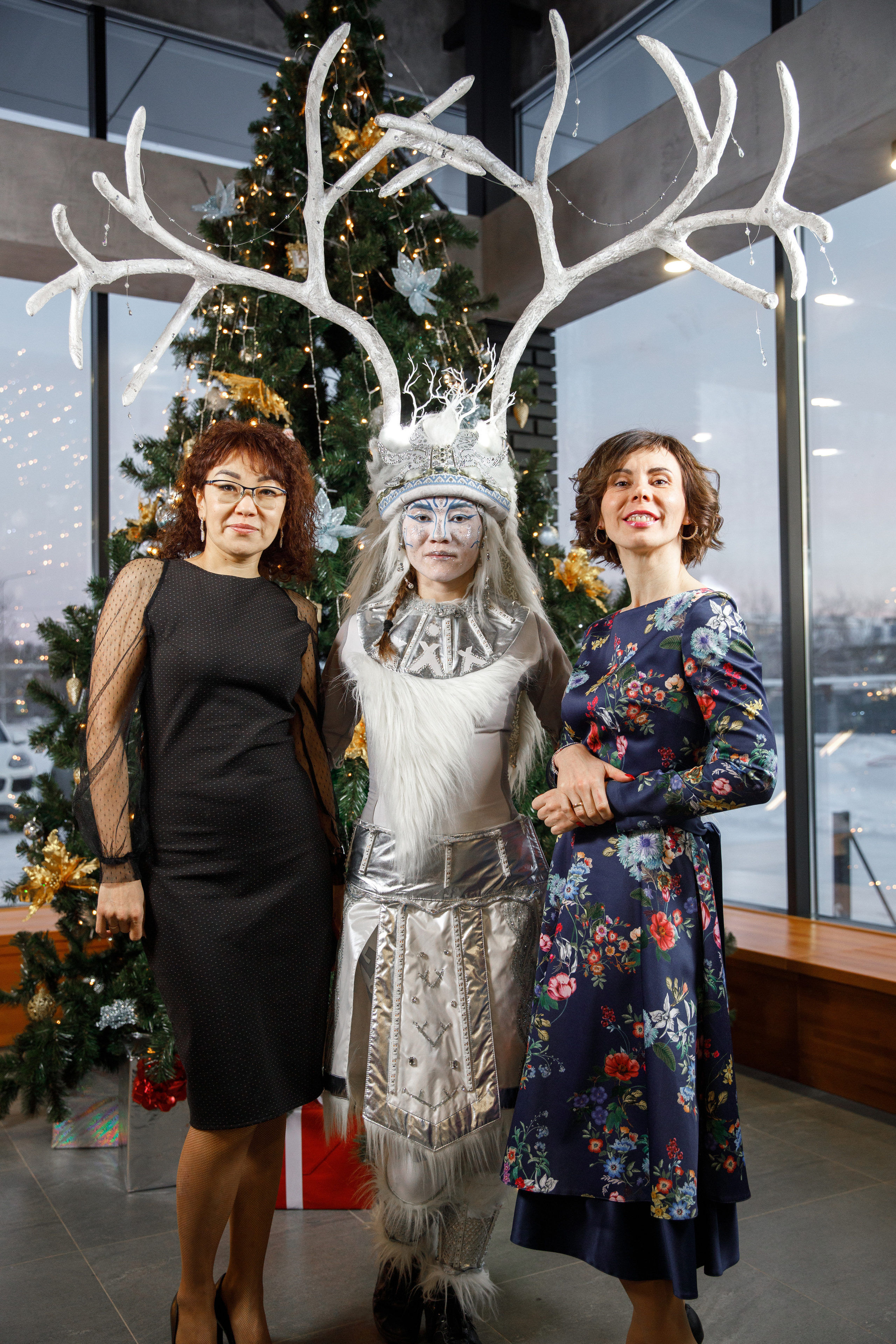 Метрика Недвижимость. Фотограф Антон Никандров