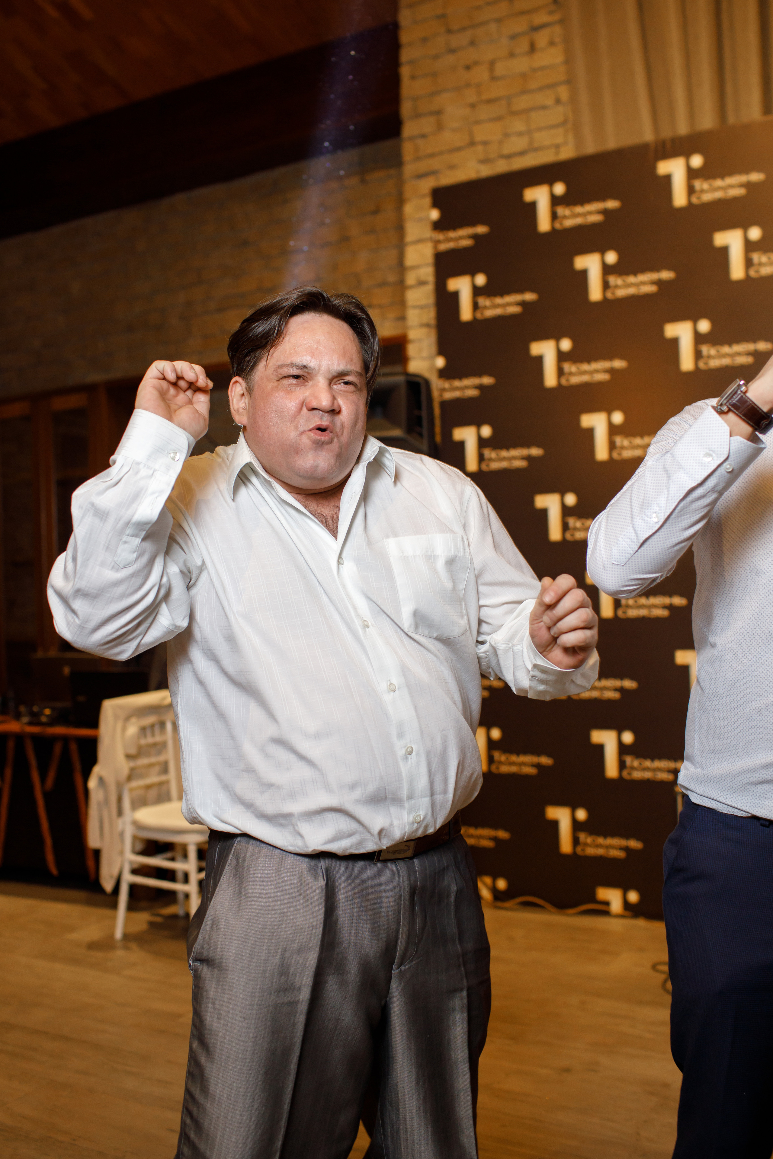 ТюменьСвязь. Юбилей. Фотограф Антон Никандров