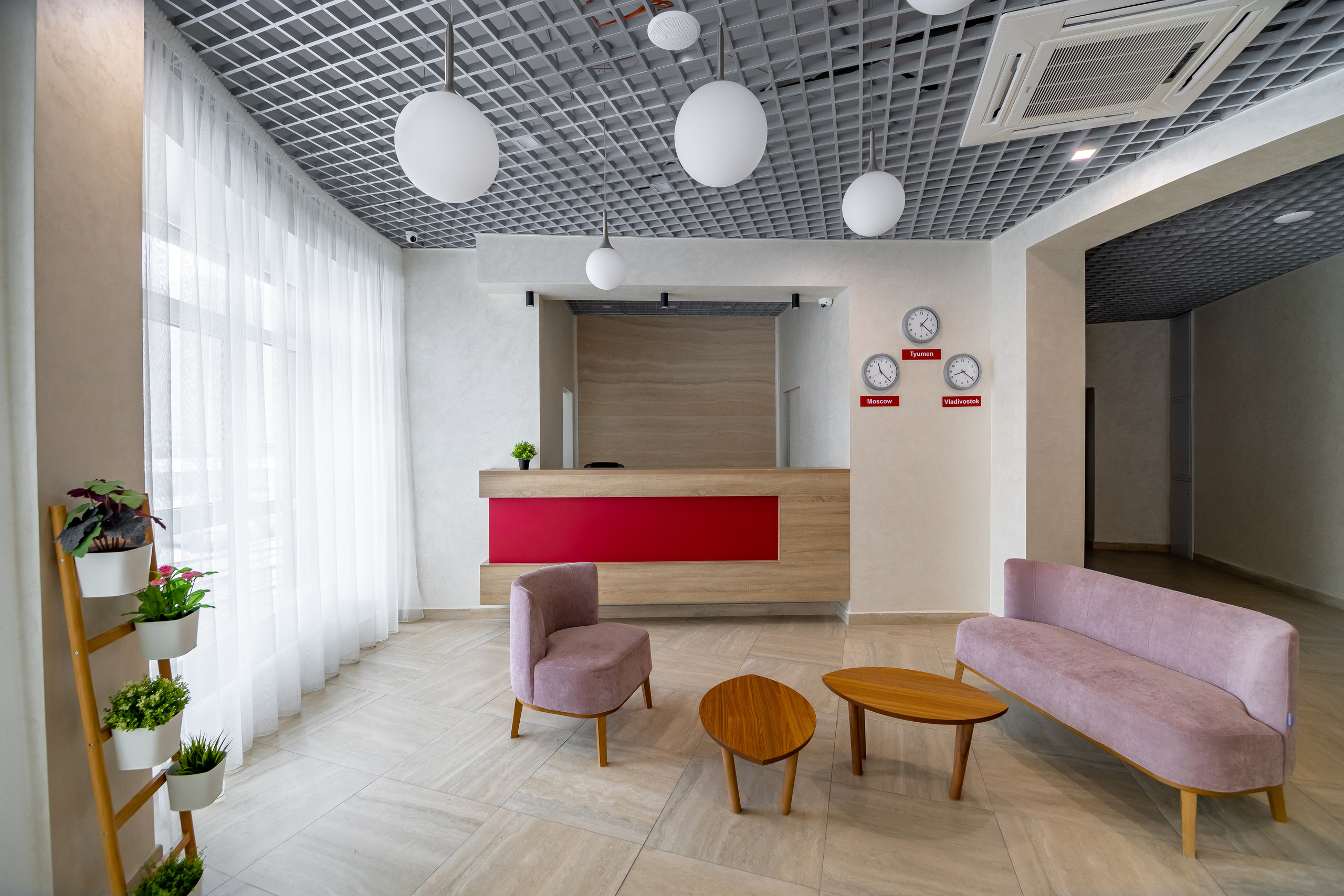 Гостиница «Атриа». Фотограф Антон Никандров