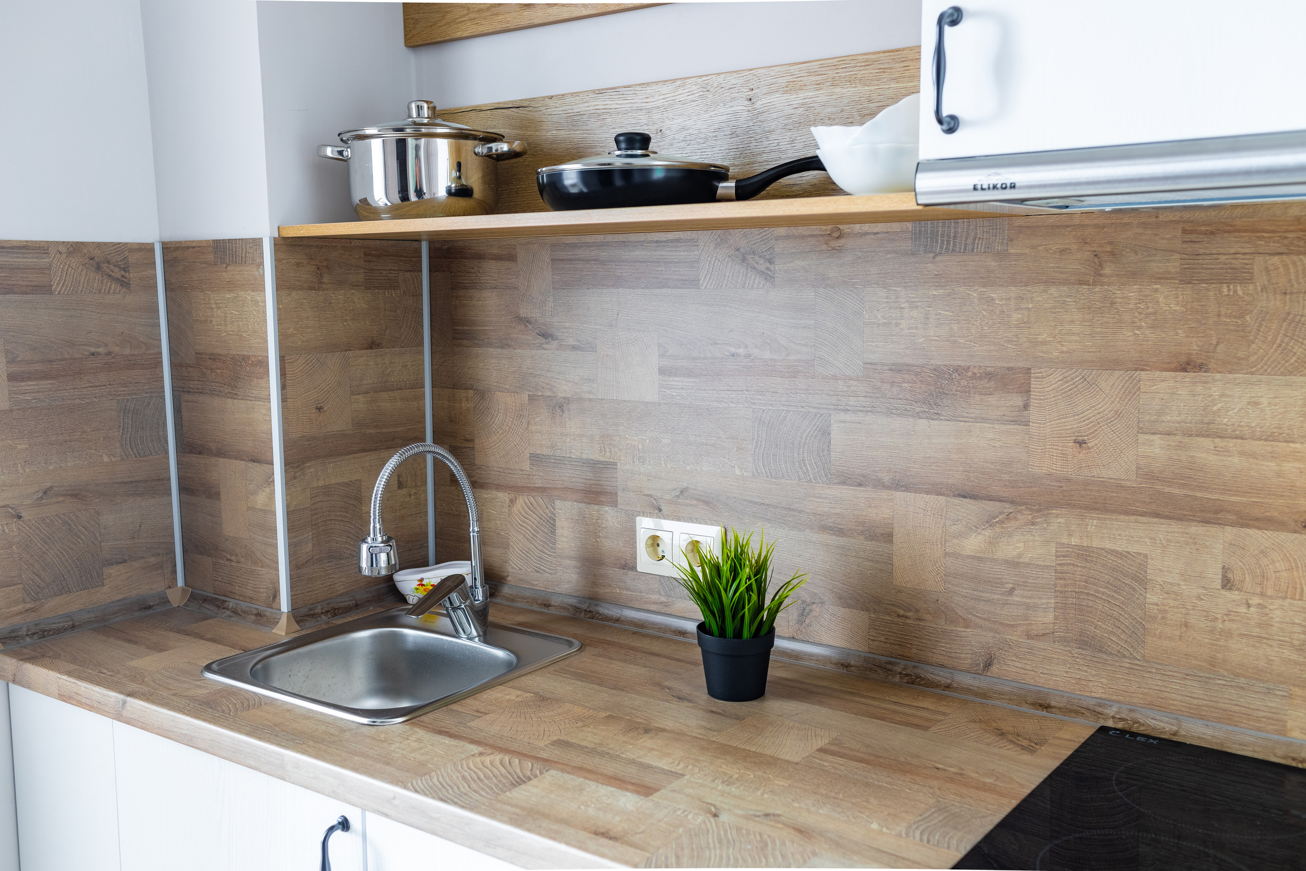 Гостиница «Атриа». Фотограф Антон Никандров