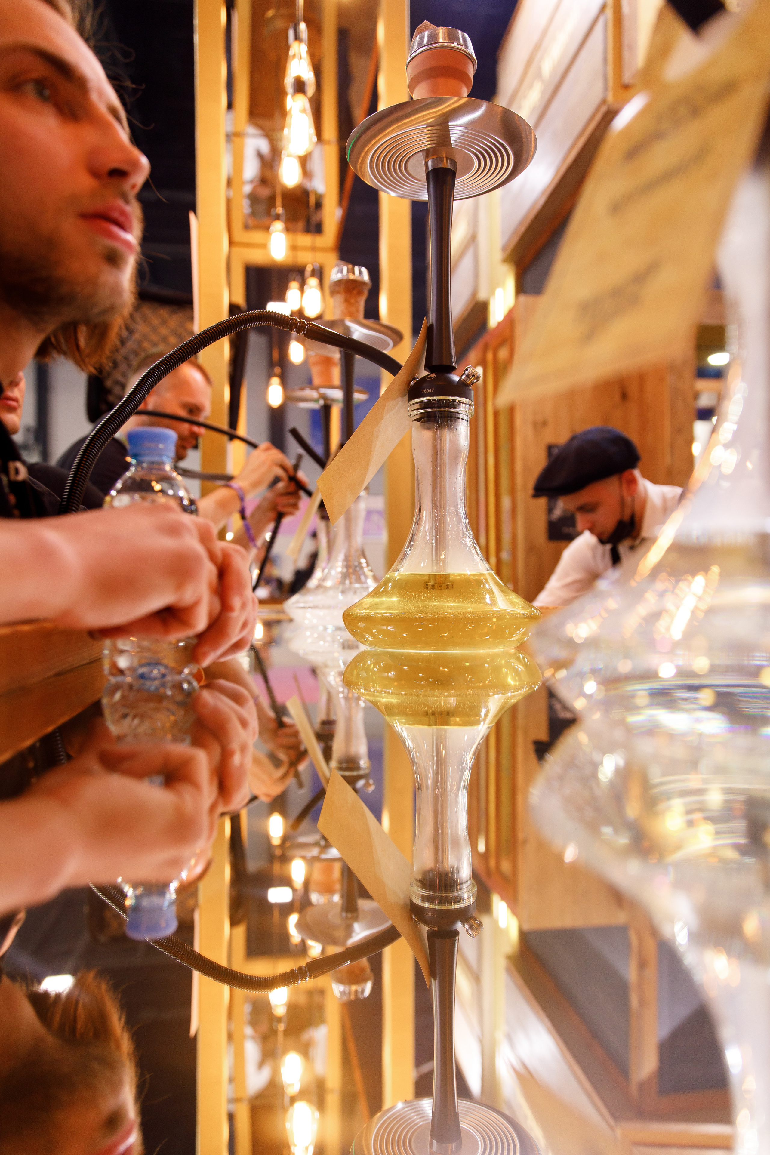 Выставка Экспо, Санкт-Петербург. Бренд Tommy Gun. Фотограф Антон Никандров