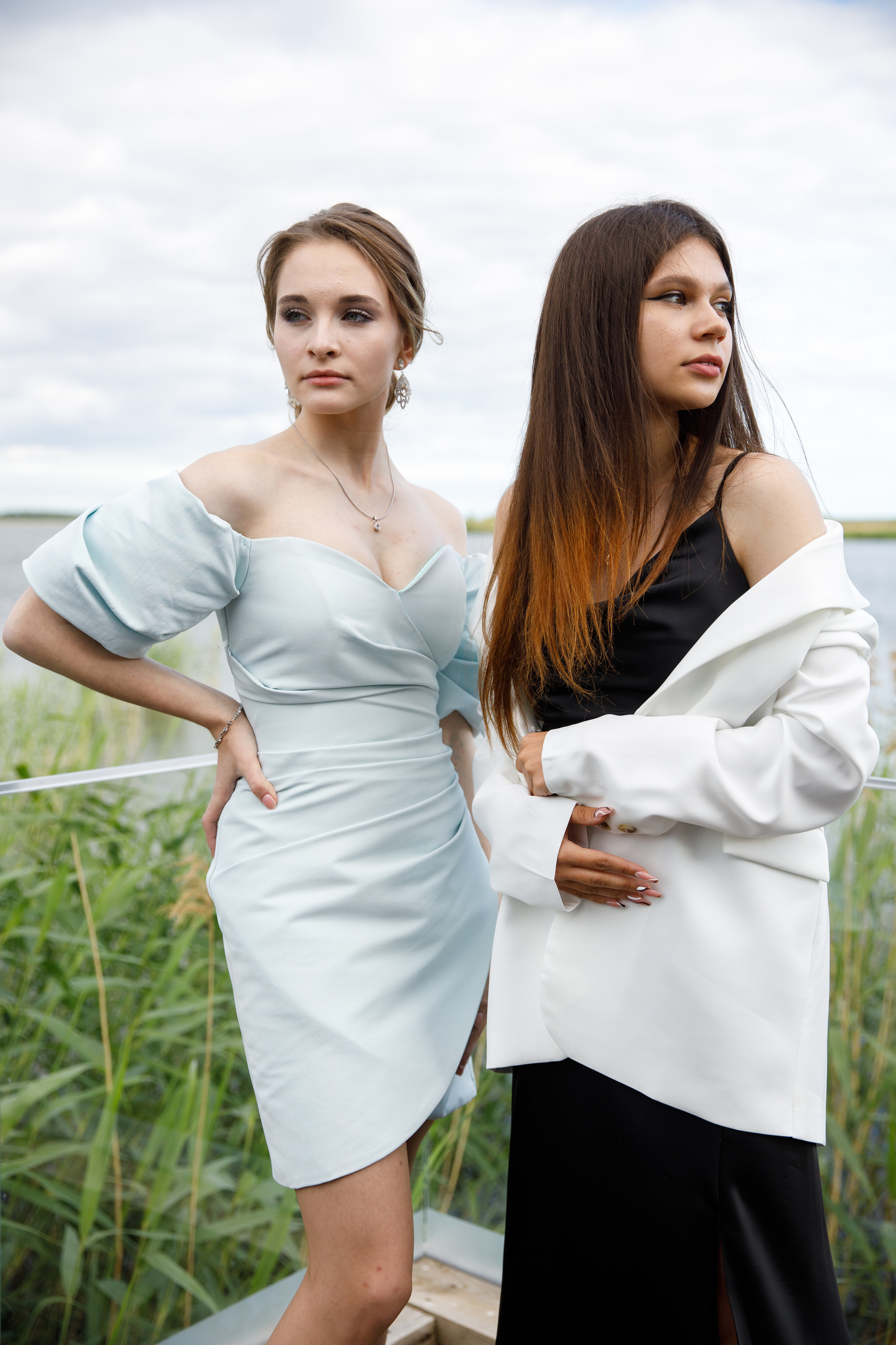 Выпускной в Островском. Фотограф Антон Никандров