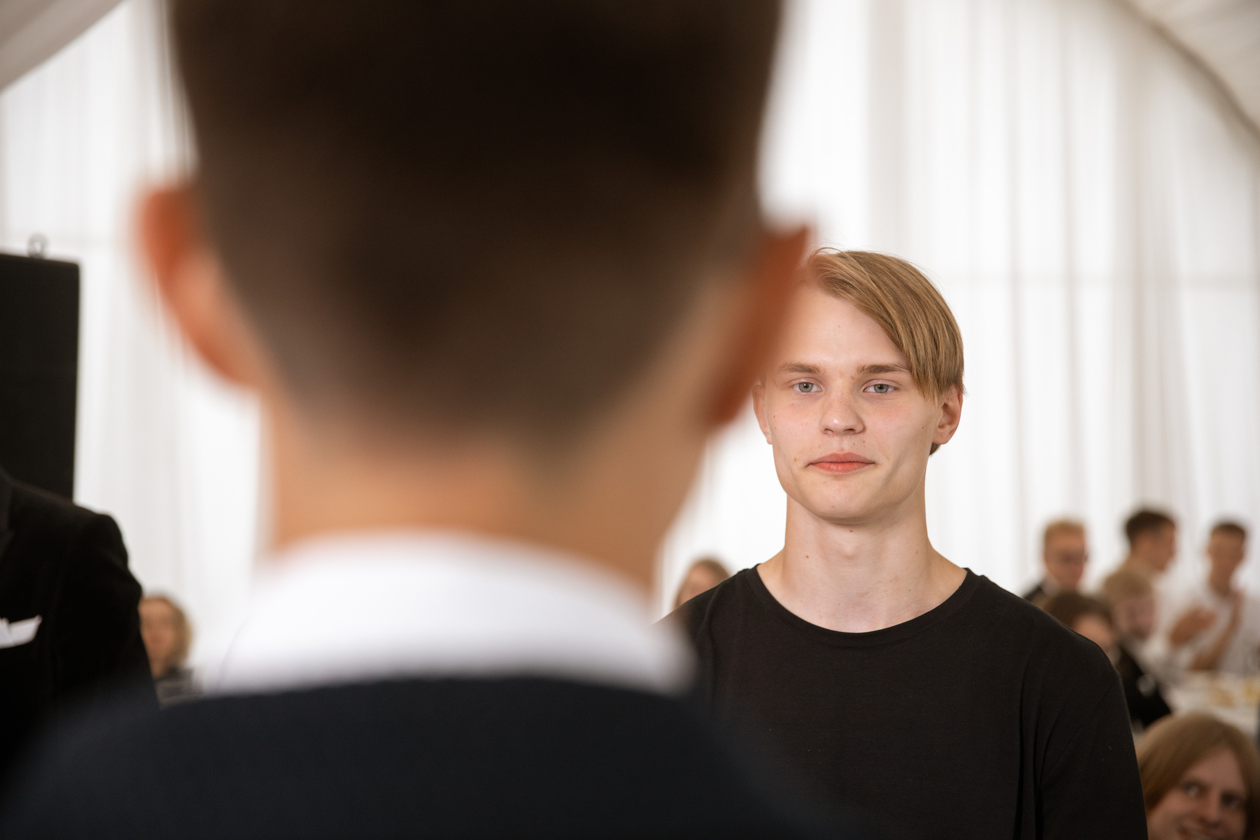 Выпускной. Своя набережная. Фотограф Антон Никандров