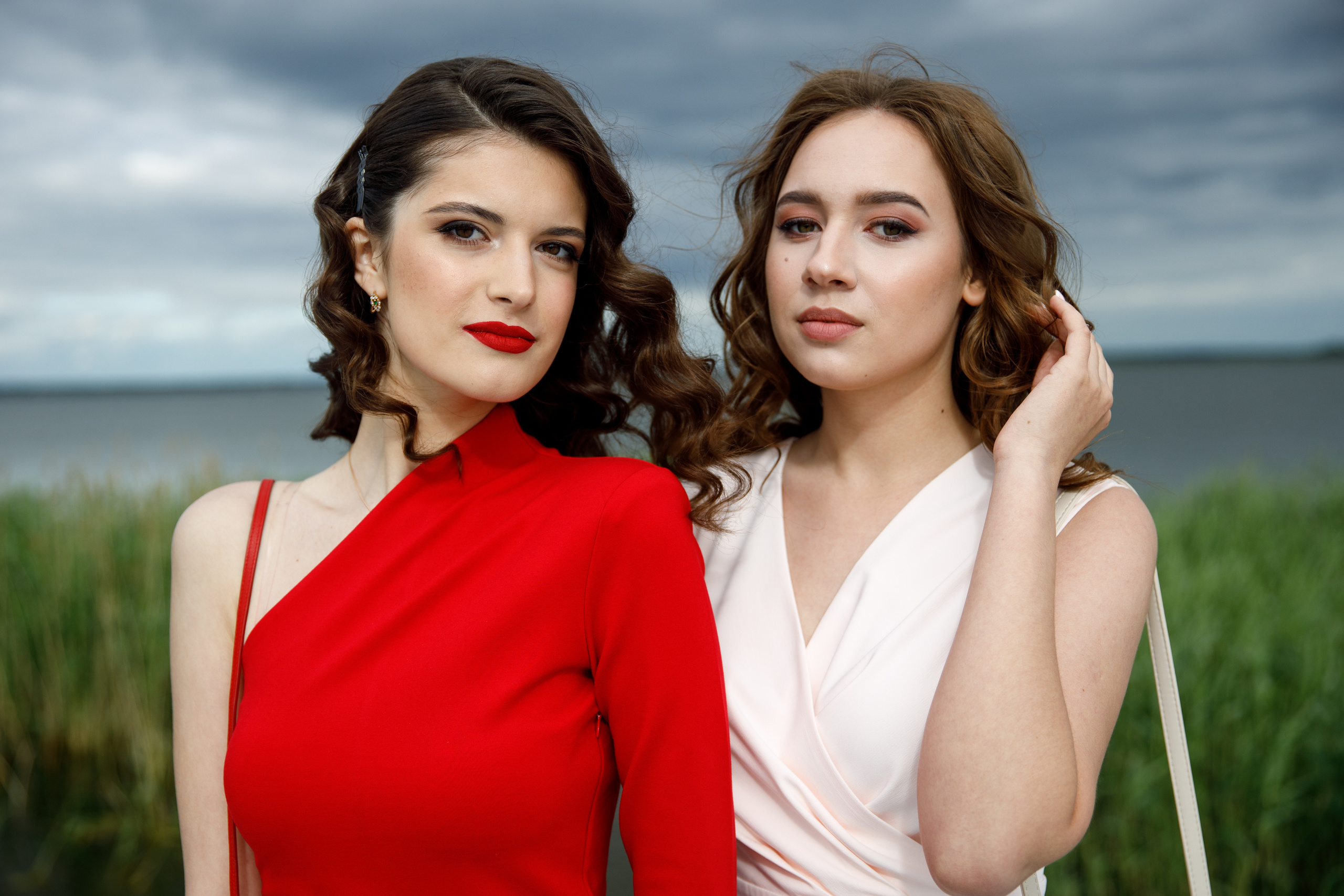 Выпускной в Островском. Фотограф Антон Никандров