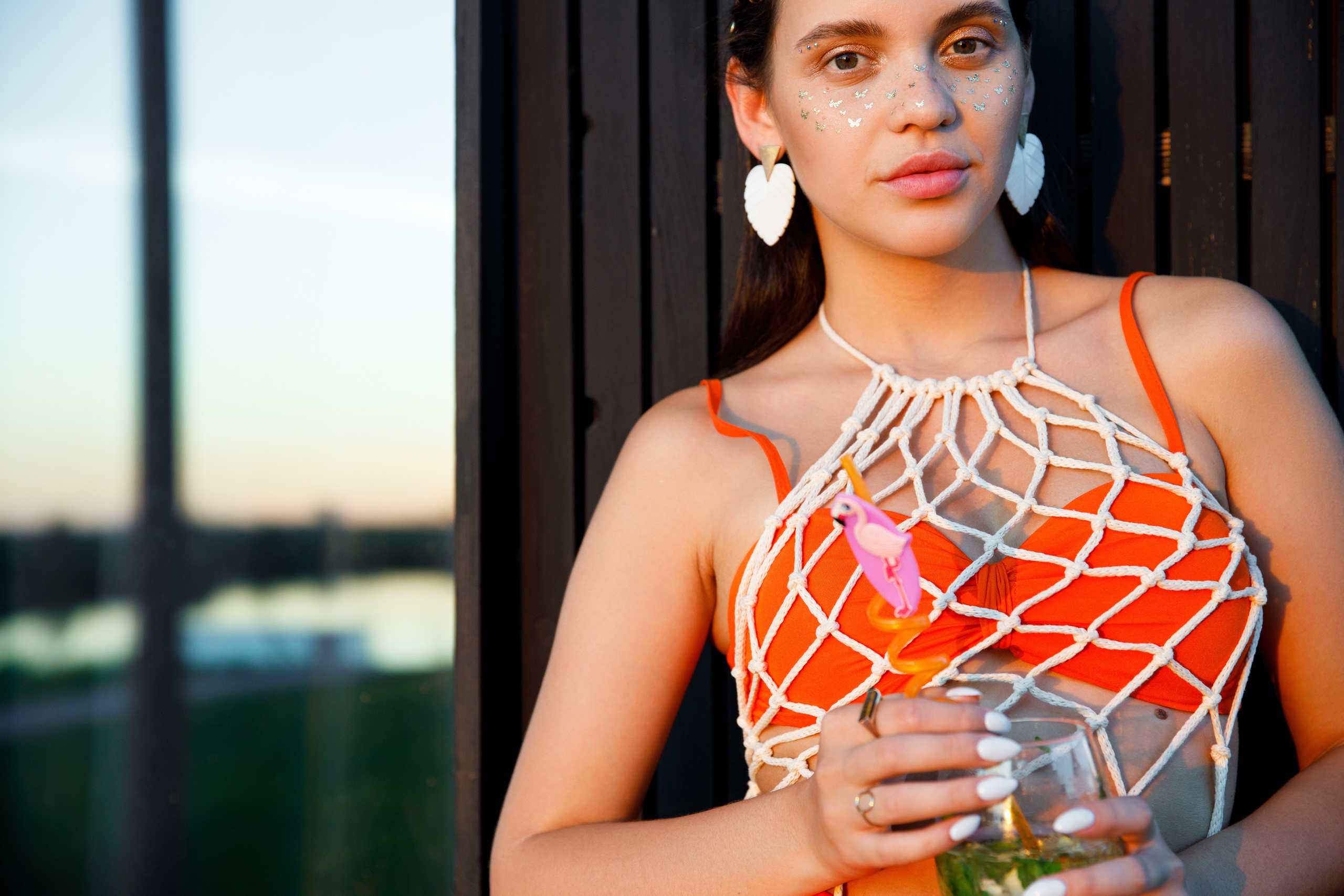 Сарай. День рождения. Фотограф Антон Никандров