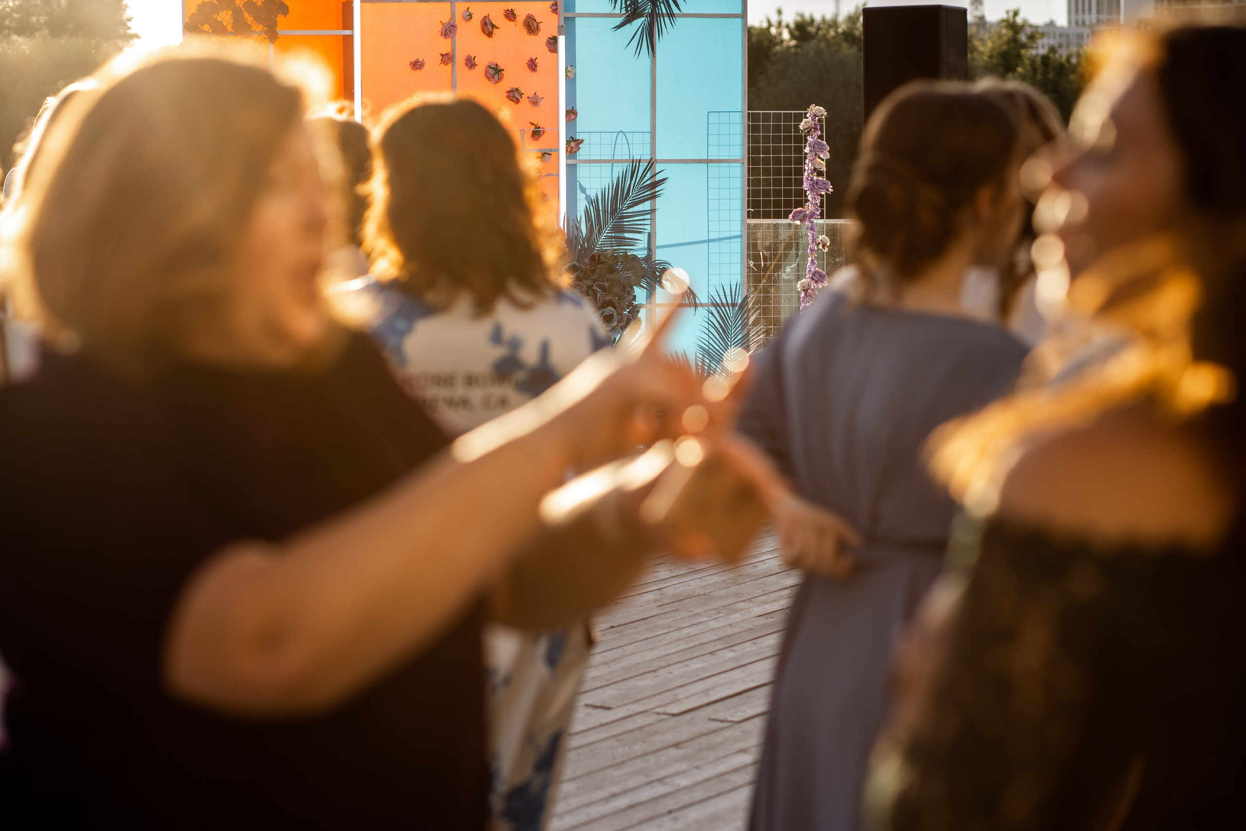 Выпускной ТГУ. Своя Набережная. Фотограф Антон Никандров