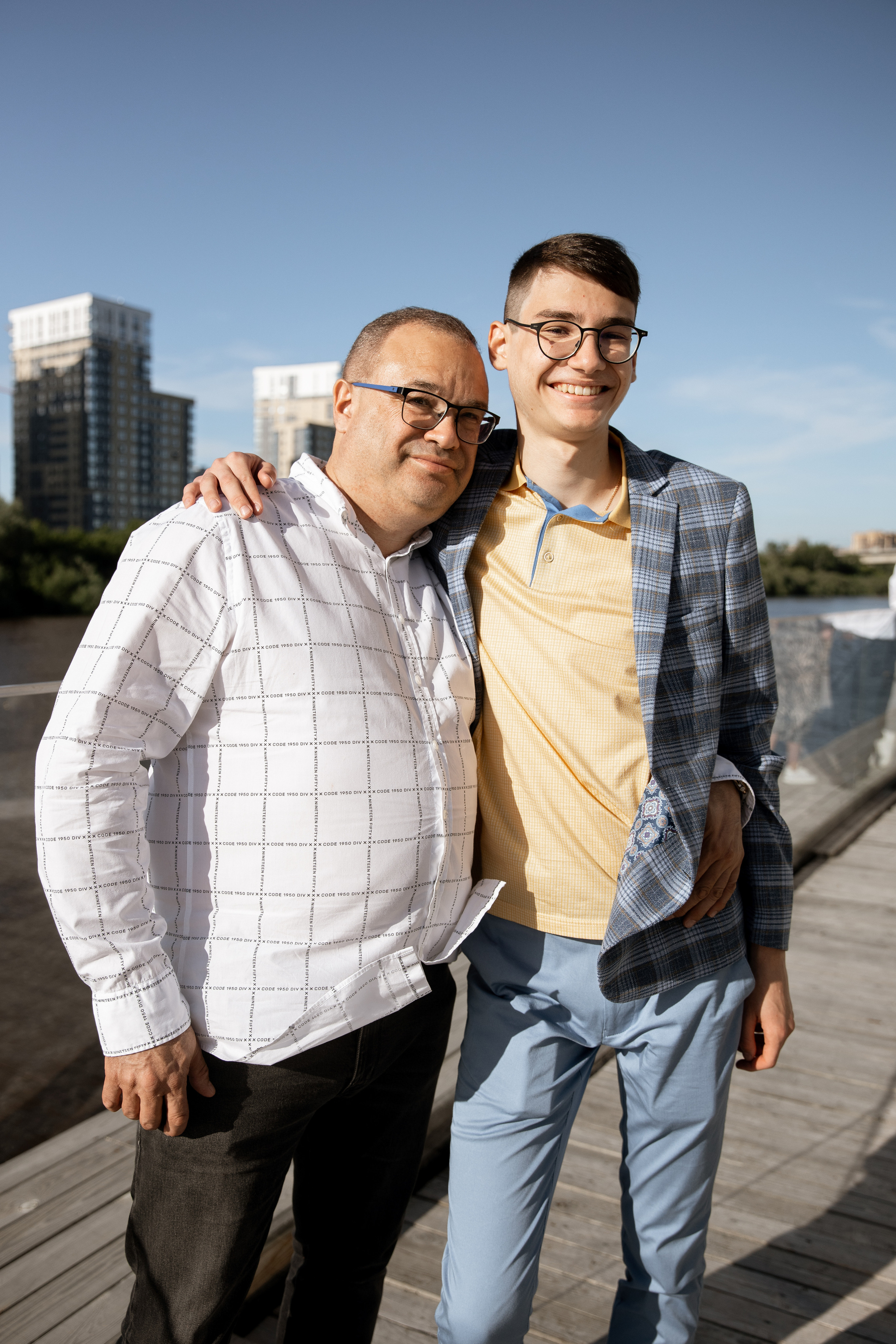 Выпускной ТГУ. Своя Набережная. Фотограф Антон Никандров