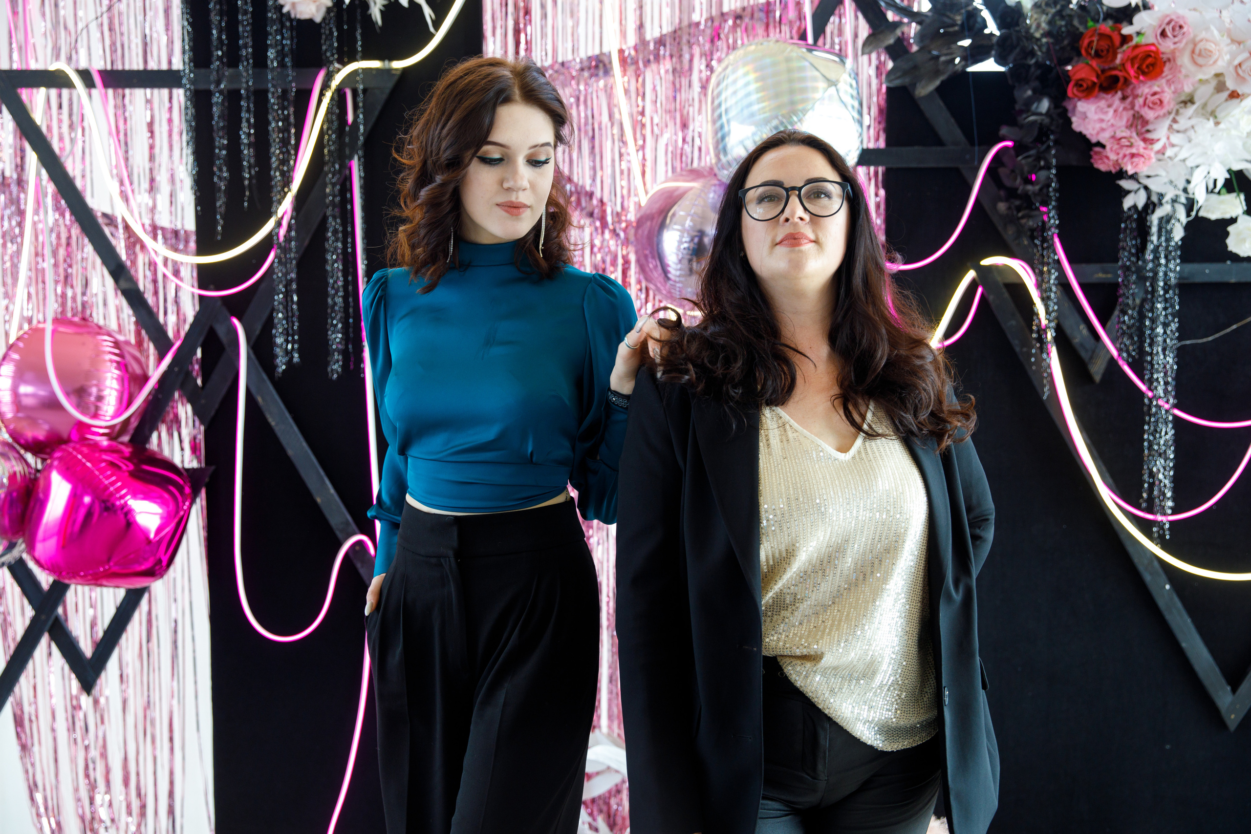 Выпускной в Островском. Фотограф Антон Никандров