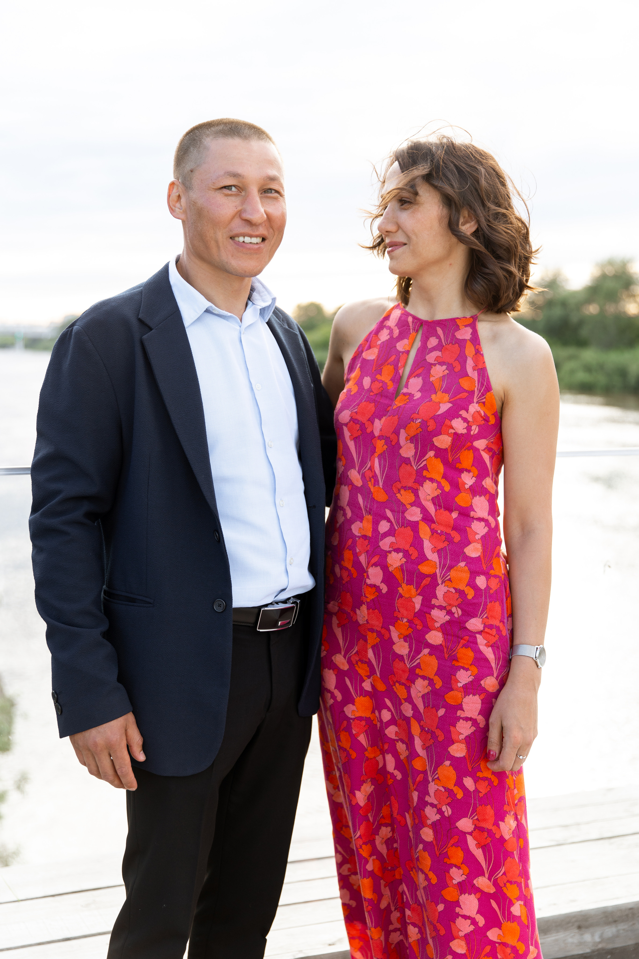 Выпускной ТГУ. Своя Набережная. Фотограф Антон Никандров