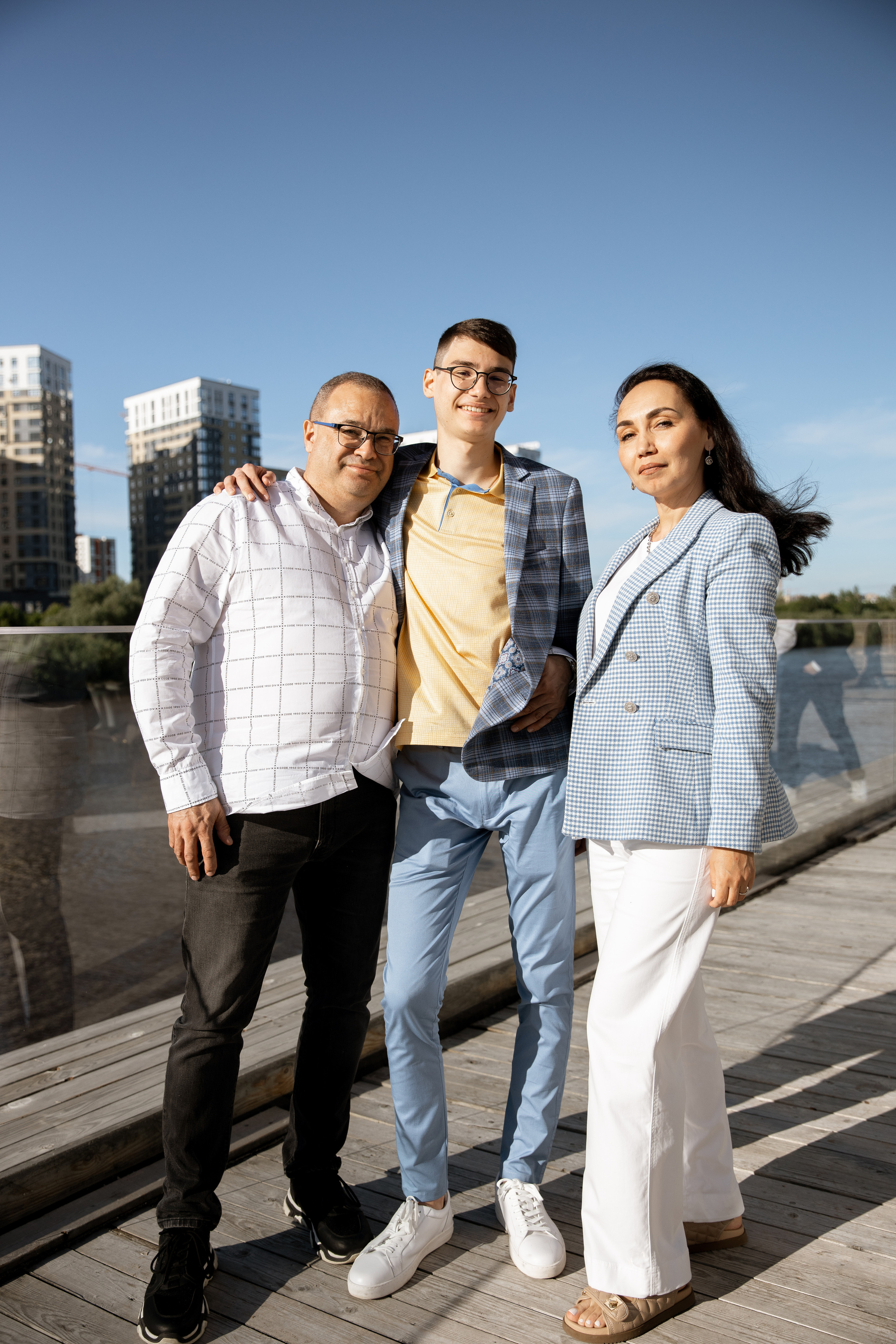 Выпускной ТГУ. Своя Набережная. Фотограф Антон Никандров