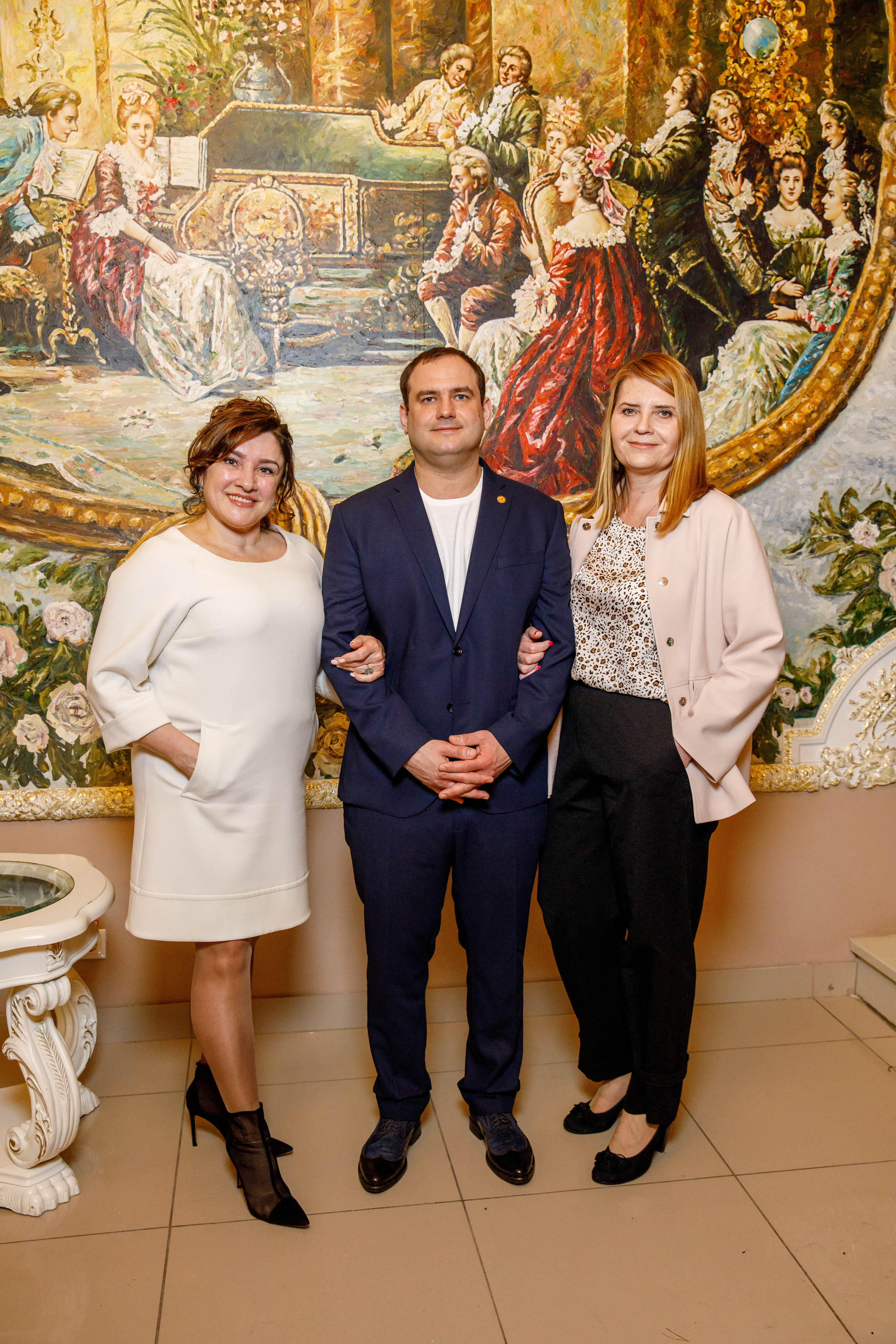 Адвекс Недвижимость. Юбилей 25 лет. Фотограф Антон Никандров