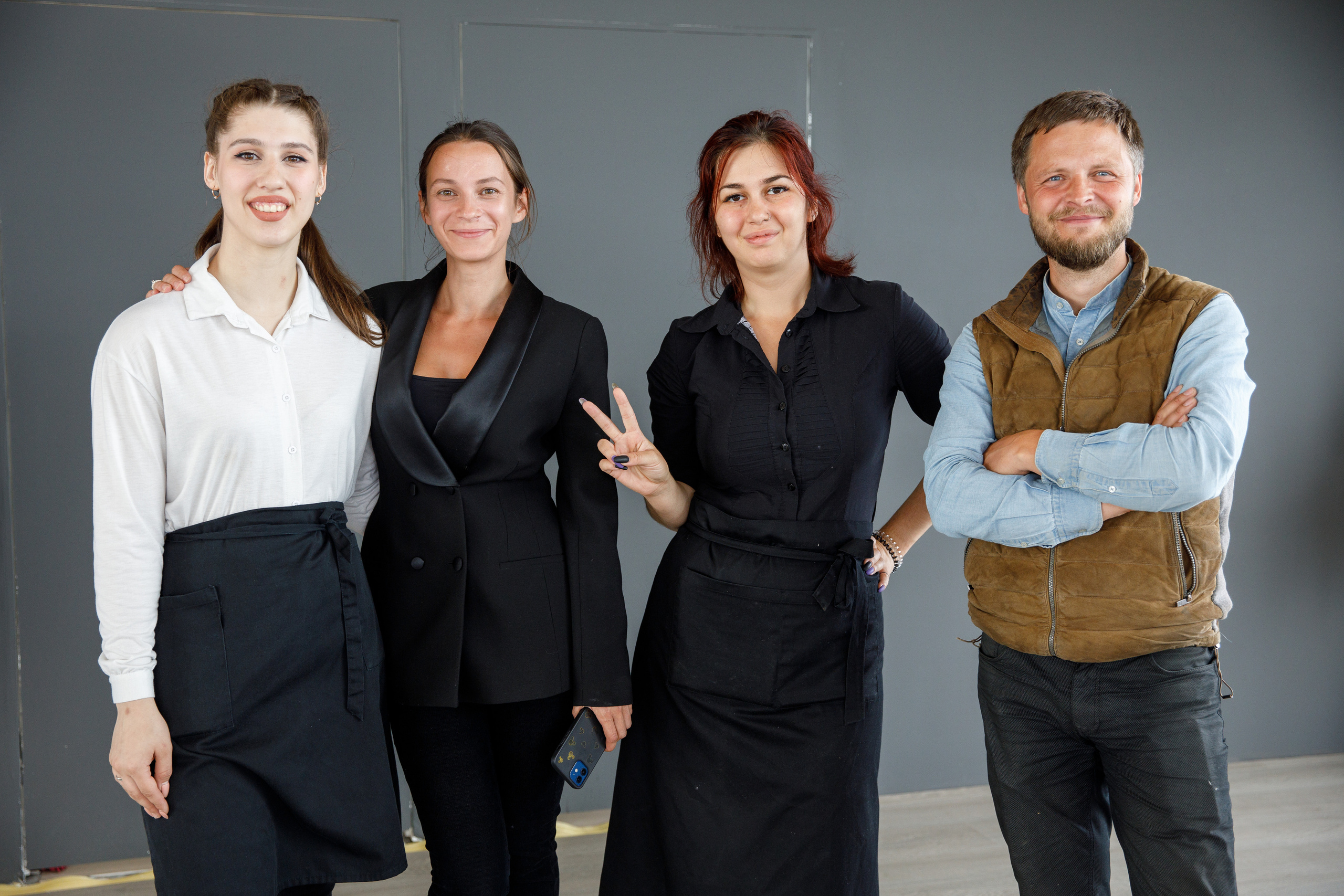 Выпускной в Островском. Фотограф Антон Никандров