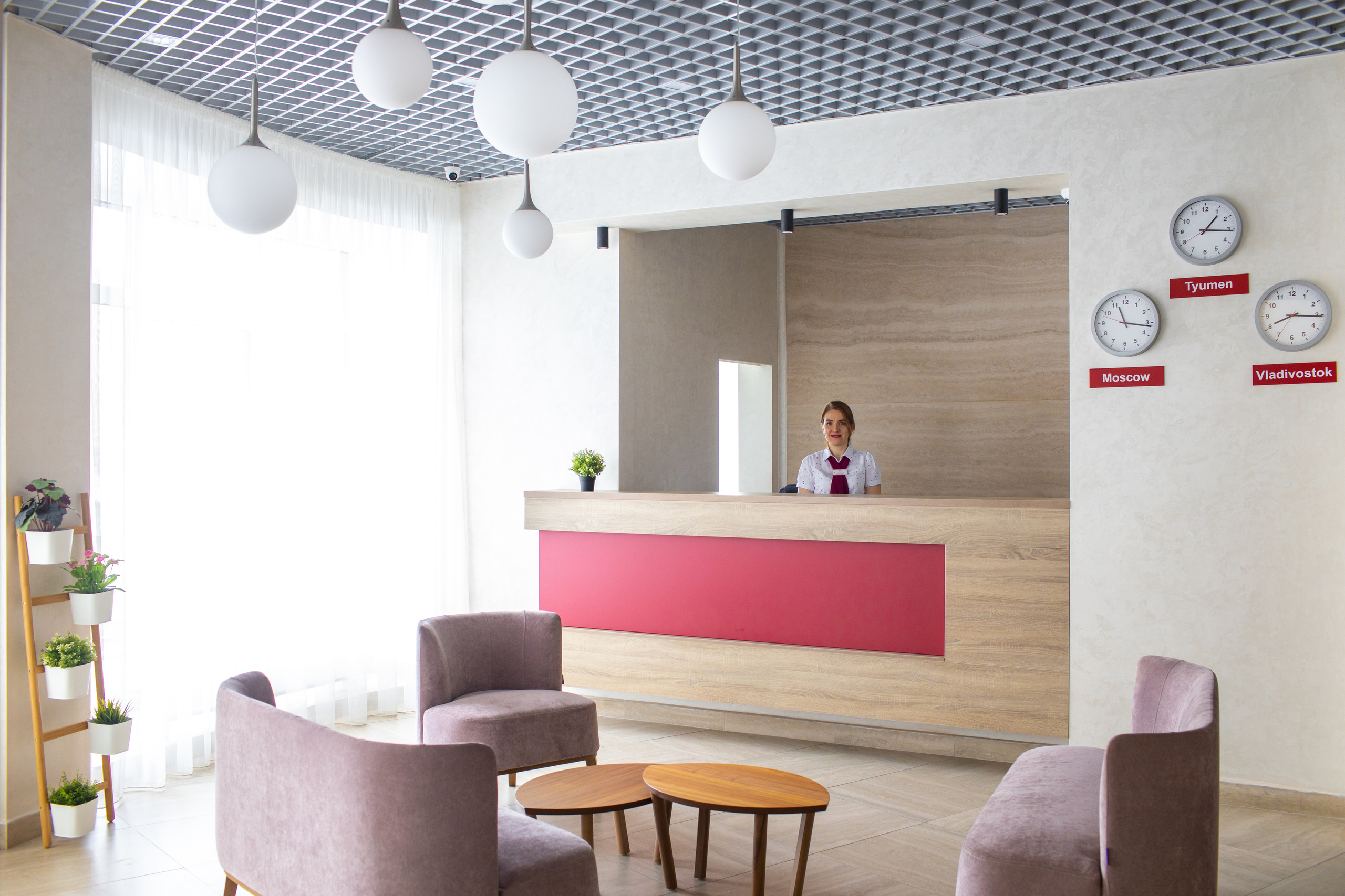 Гостиница «Атриа». Фотограф Антон Никандров