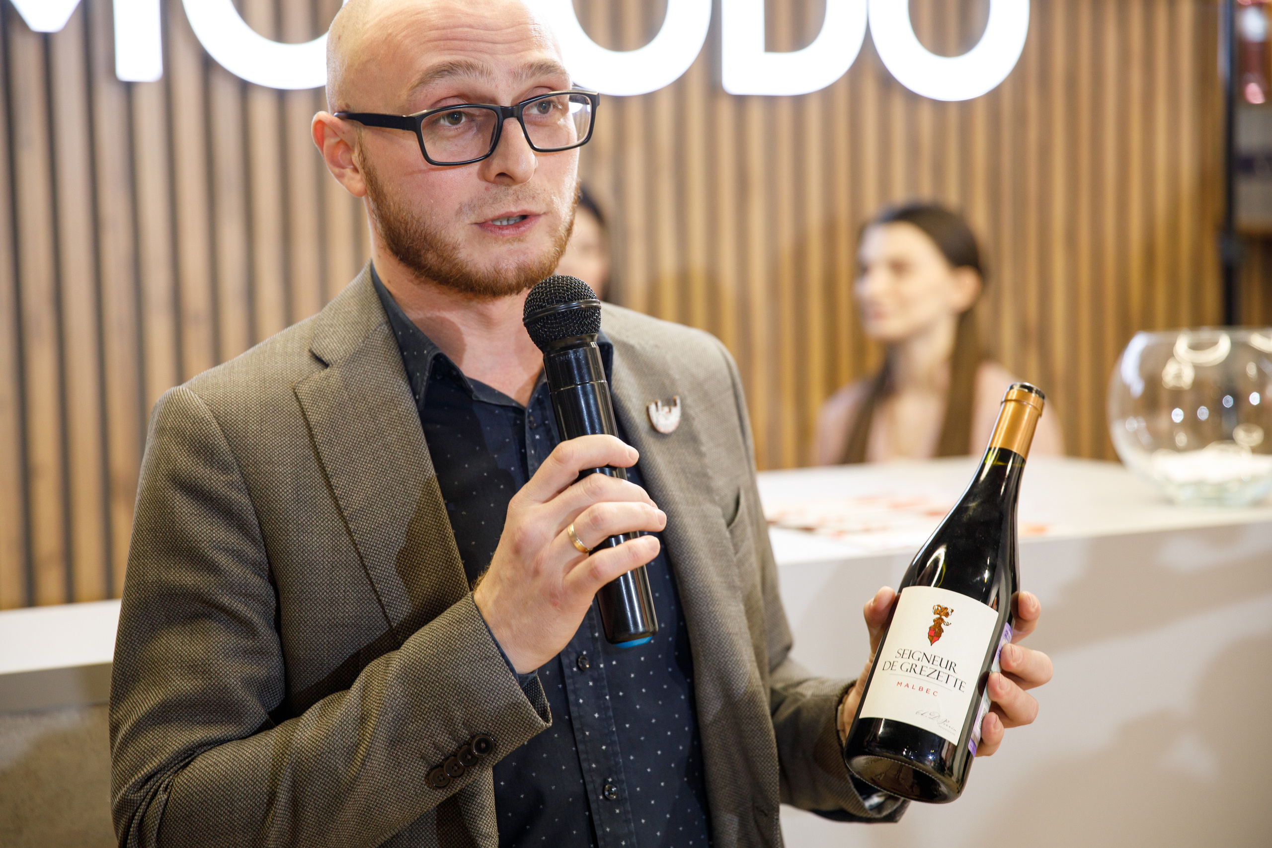 MOLODO. Открытие салона красоты. Фотограф Антон Никандров