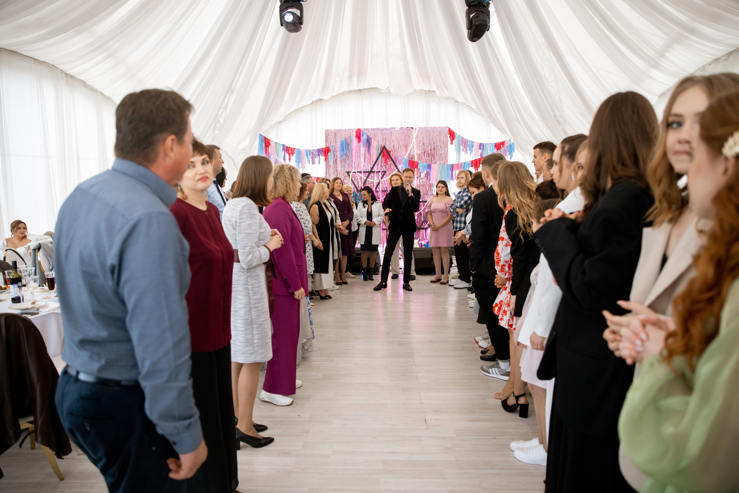 Выпускной. Своя набережная. Фотограф Антон Никандров