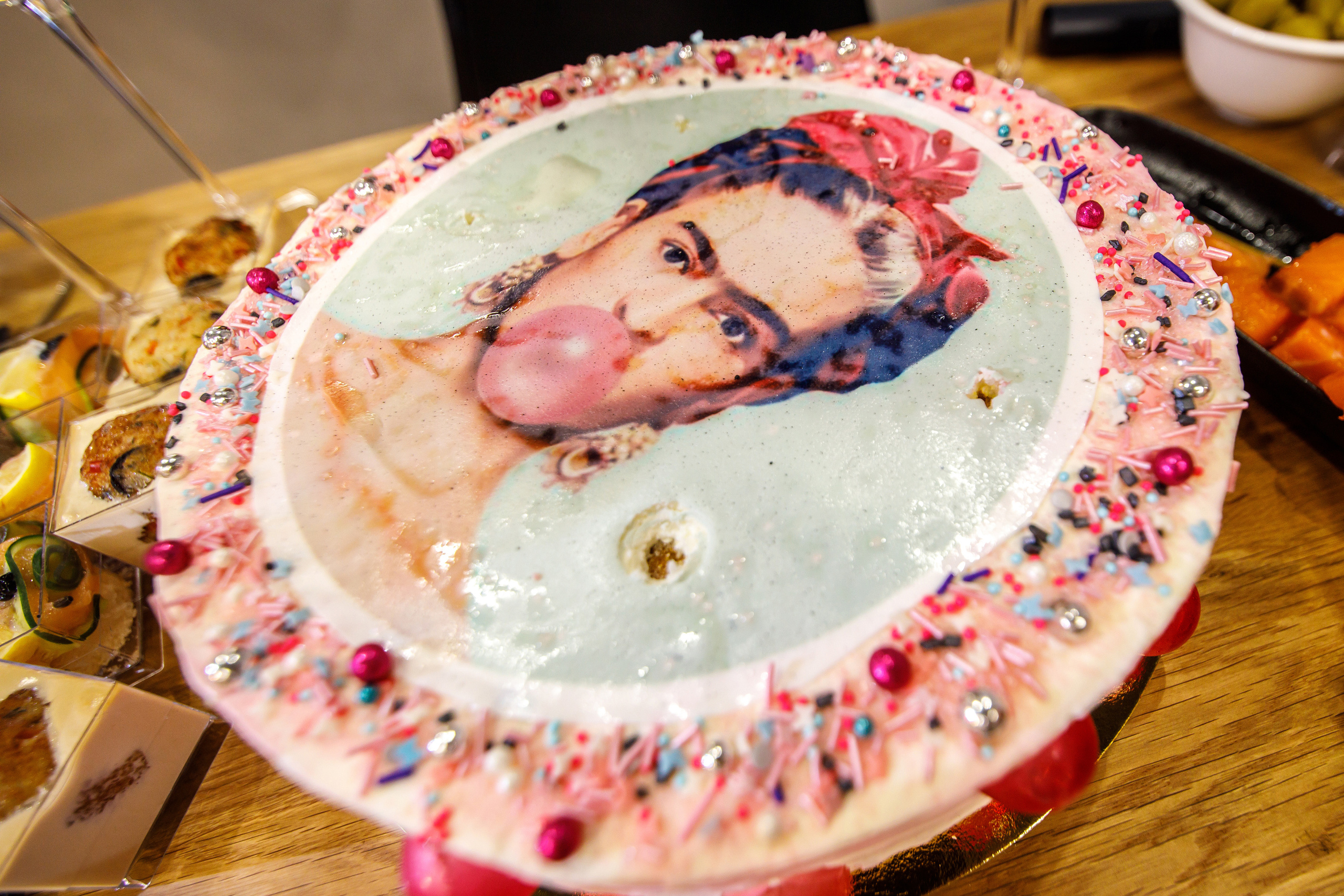 FridaBrow. Открытие студии красоты. Фотограф Антон Никандров