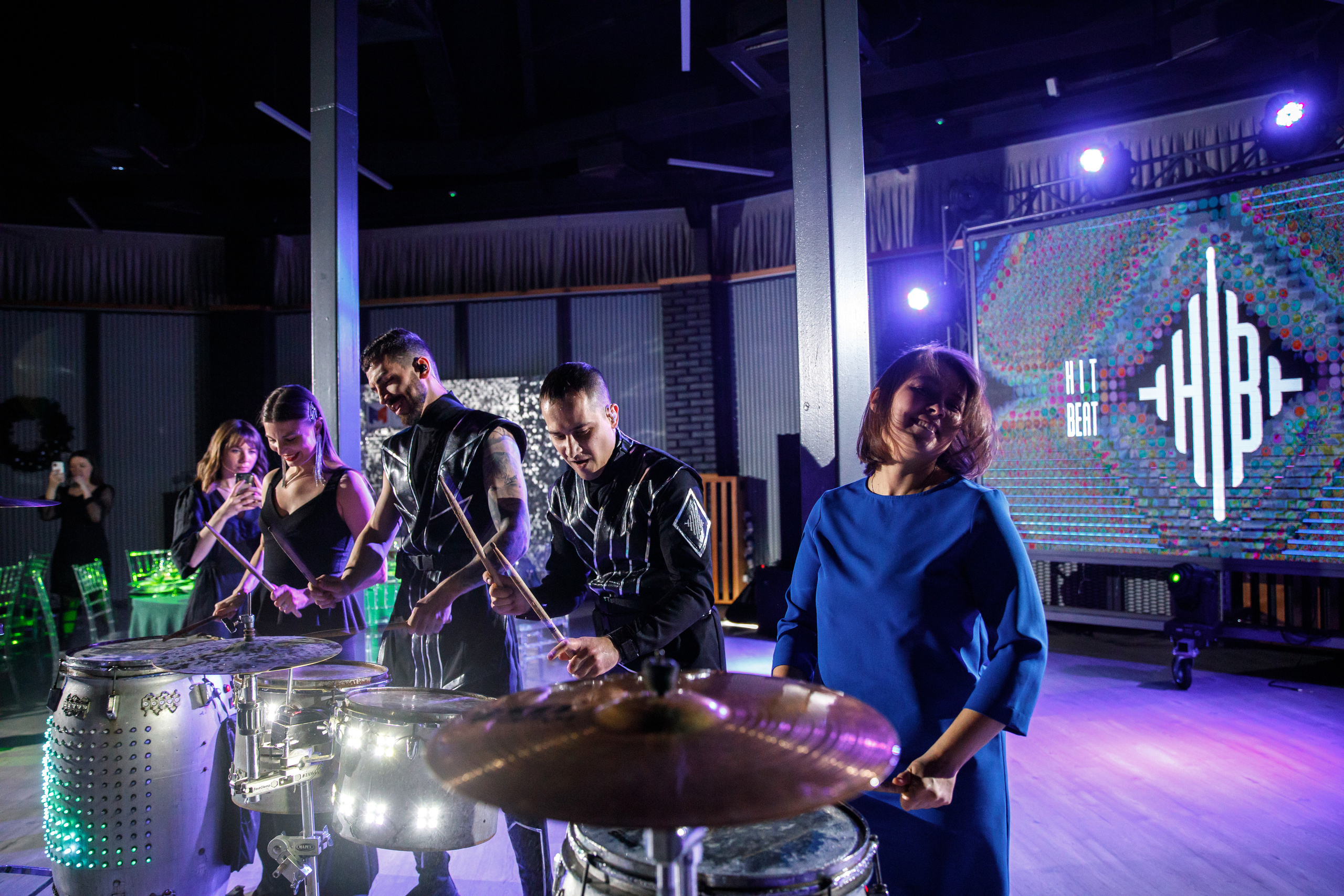 Метрика Недвижимость. Фотограф Антон Никандров