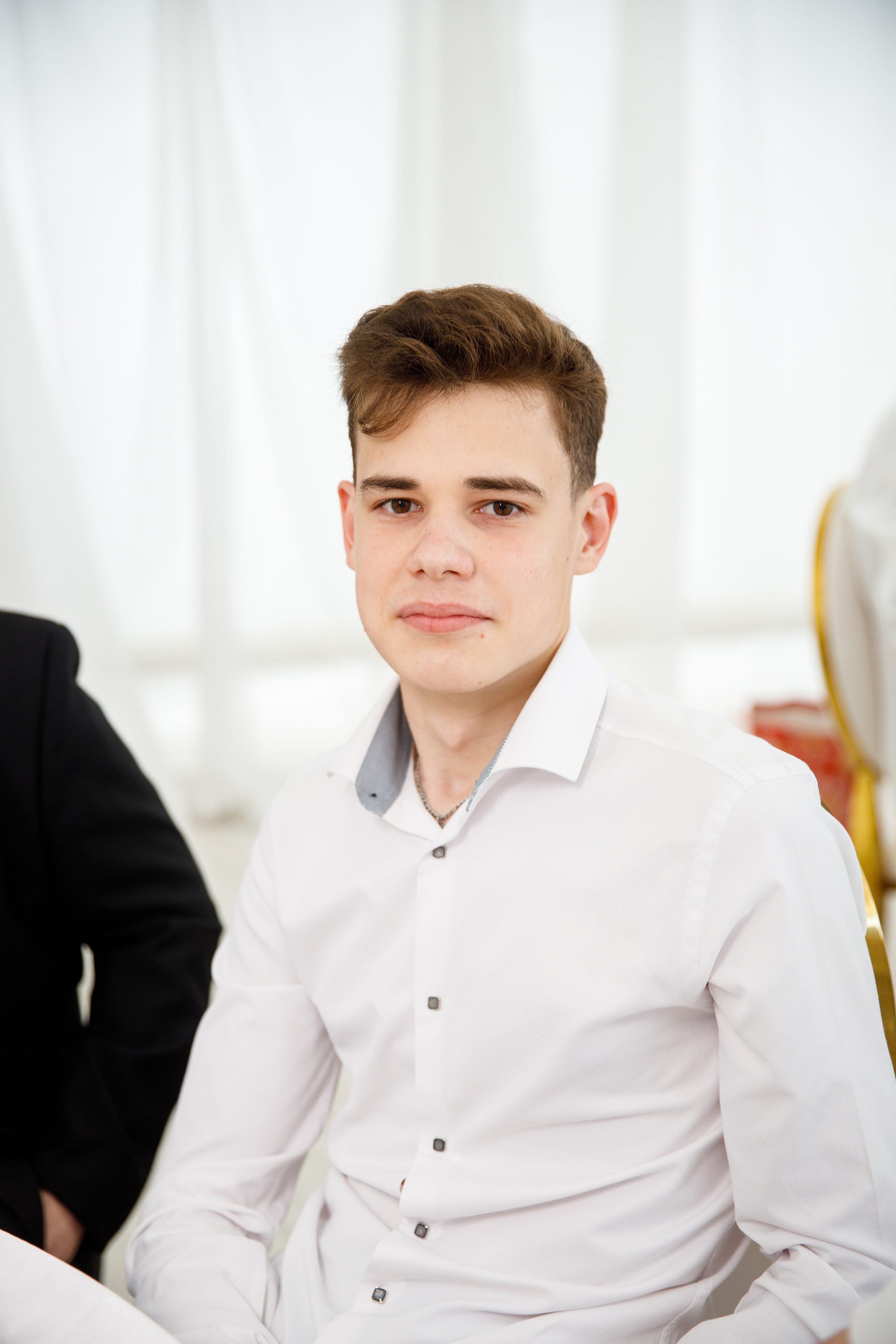 Выпускной ТГУ. Своя Набережная. Фотограф Антон Никандров