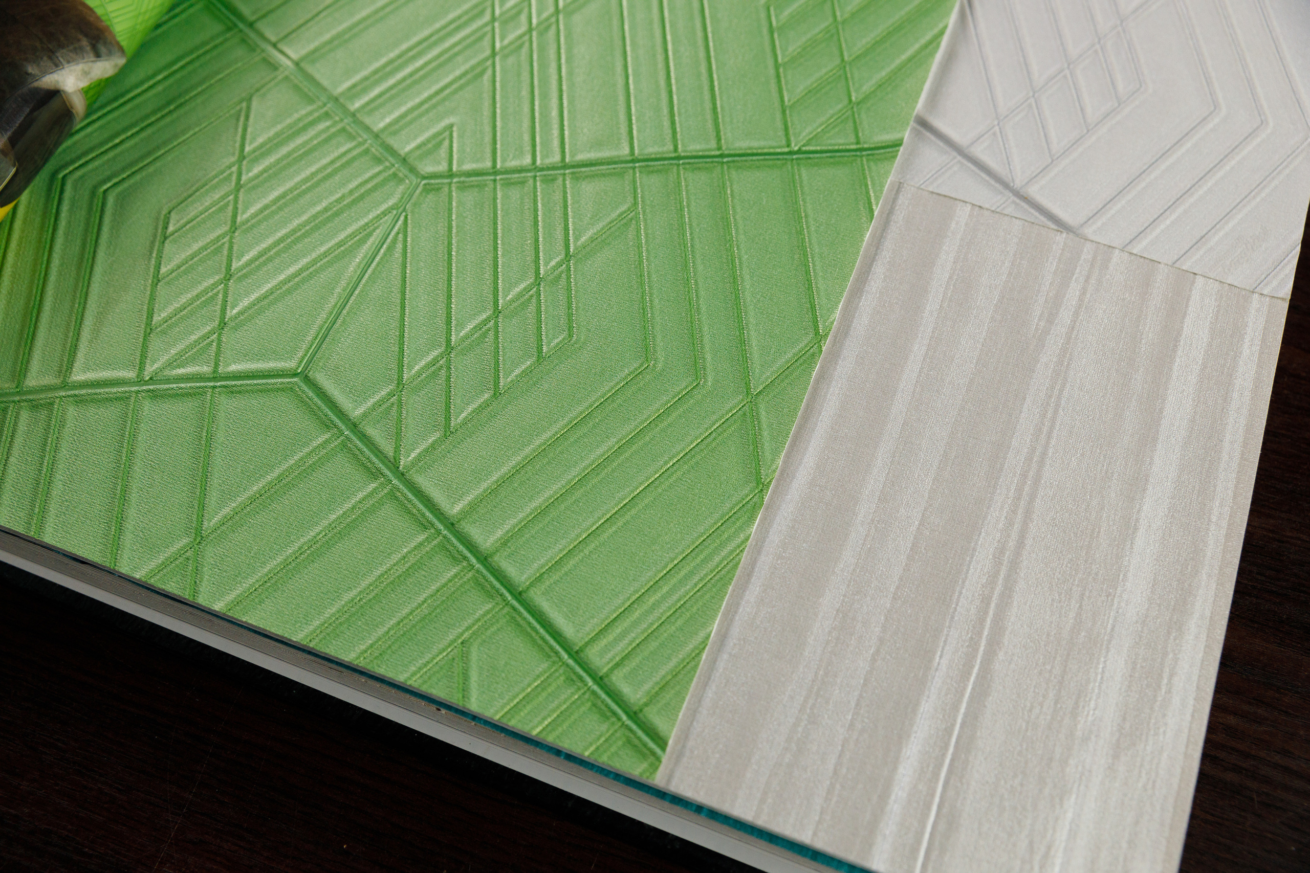 Салон декора «Renome». Коллекция обоев. Фотограф Антон Никандров