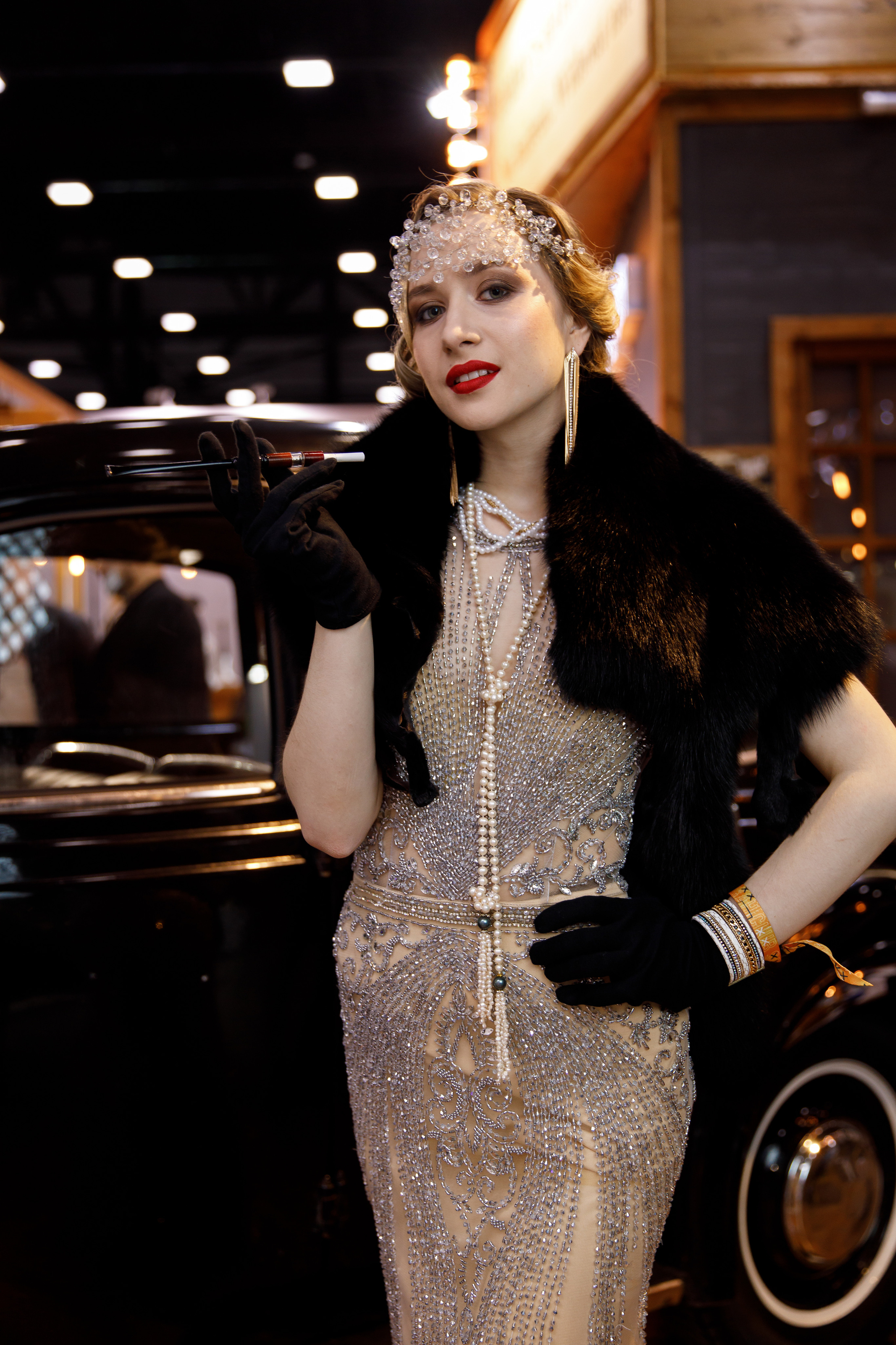 Выставка Экспо, Санкт-Петербург. Бренд Tommy Gun. Фотограф Антон Никандров