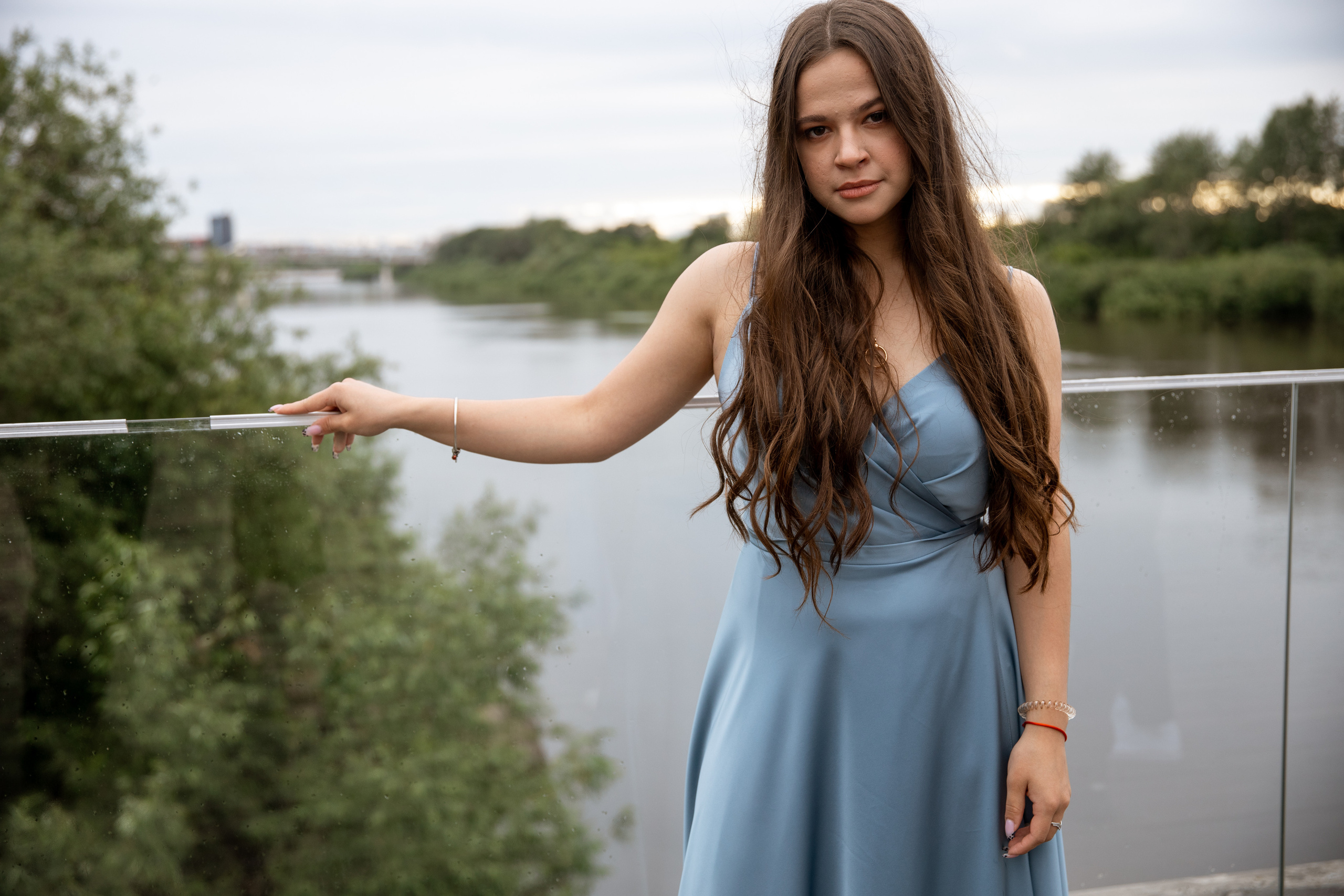 Выпускной. Своя набережная. Фотограф Антон Никандров