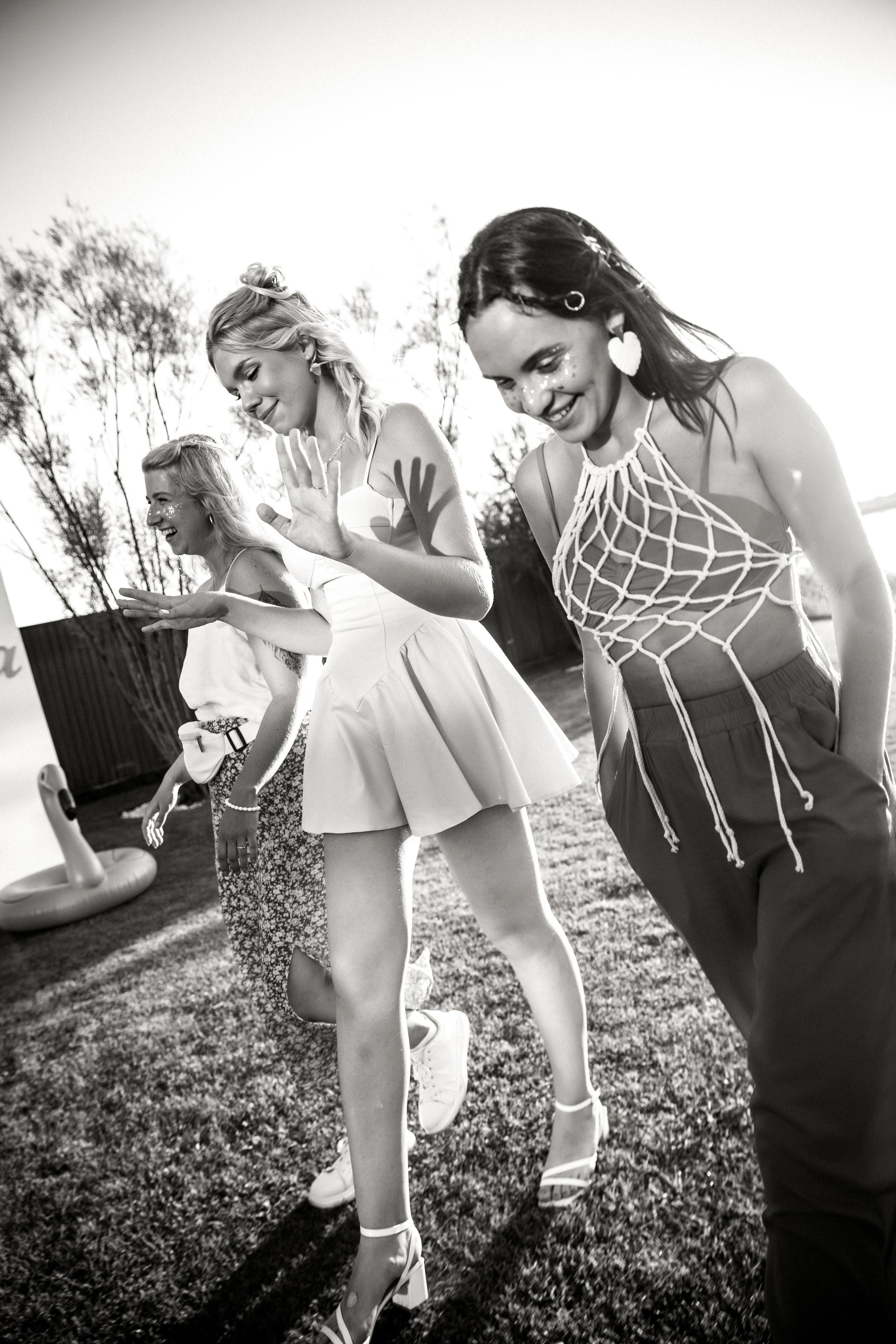 Сарай. День рождения. Фотограф Антон Никандров