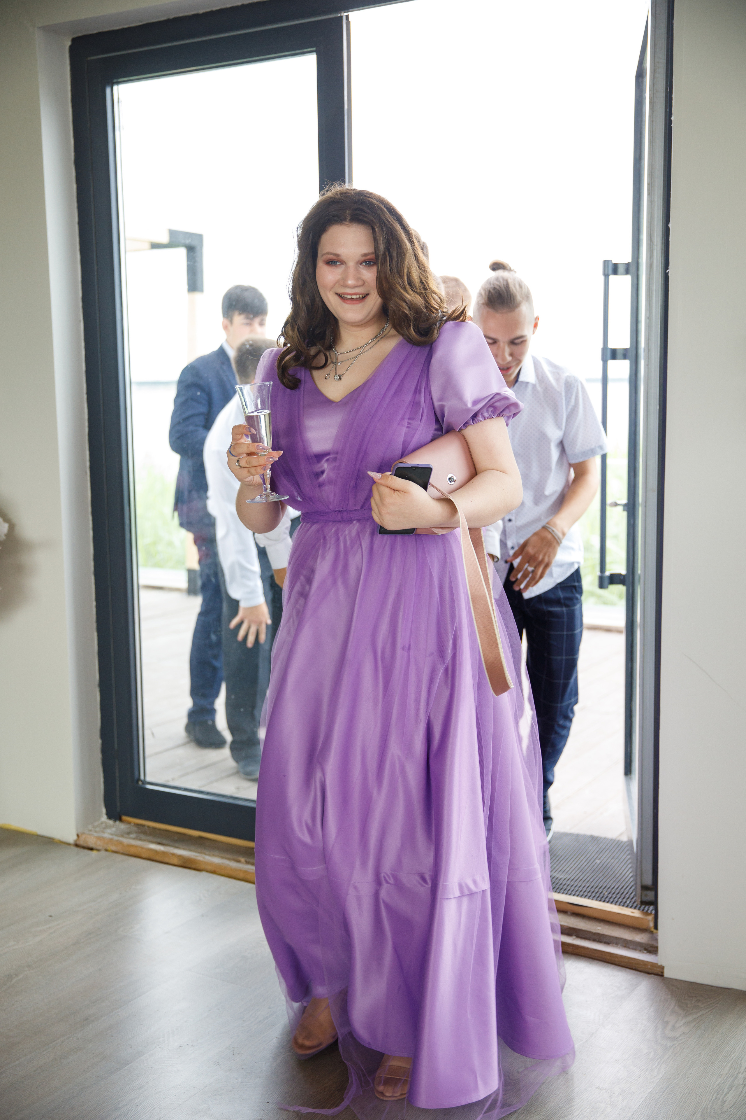 Выпускной в Островском. Фотограф Антон Никандров