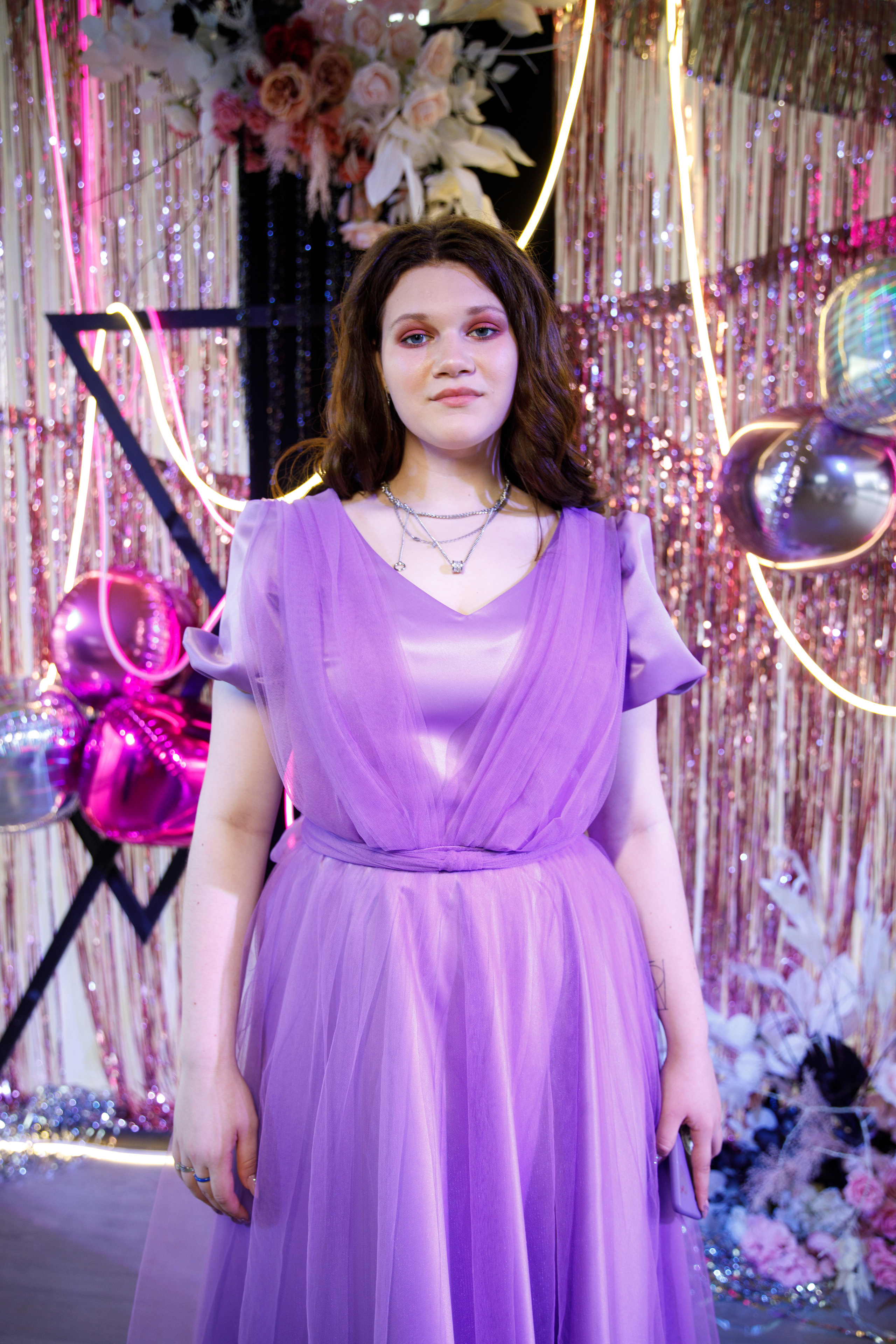 Выпускной в Островском. Фотограф Антон Никандров