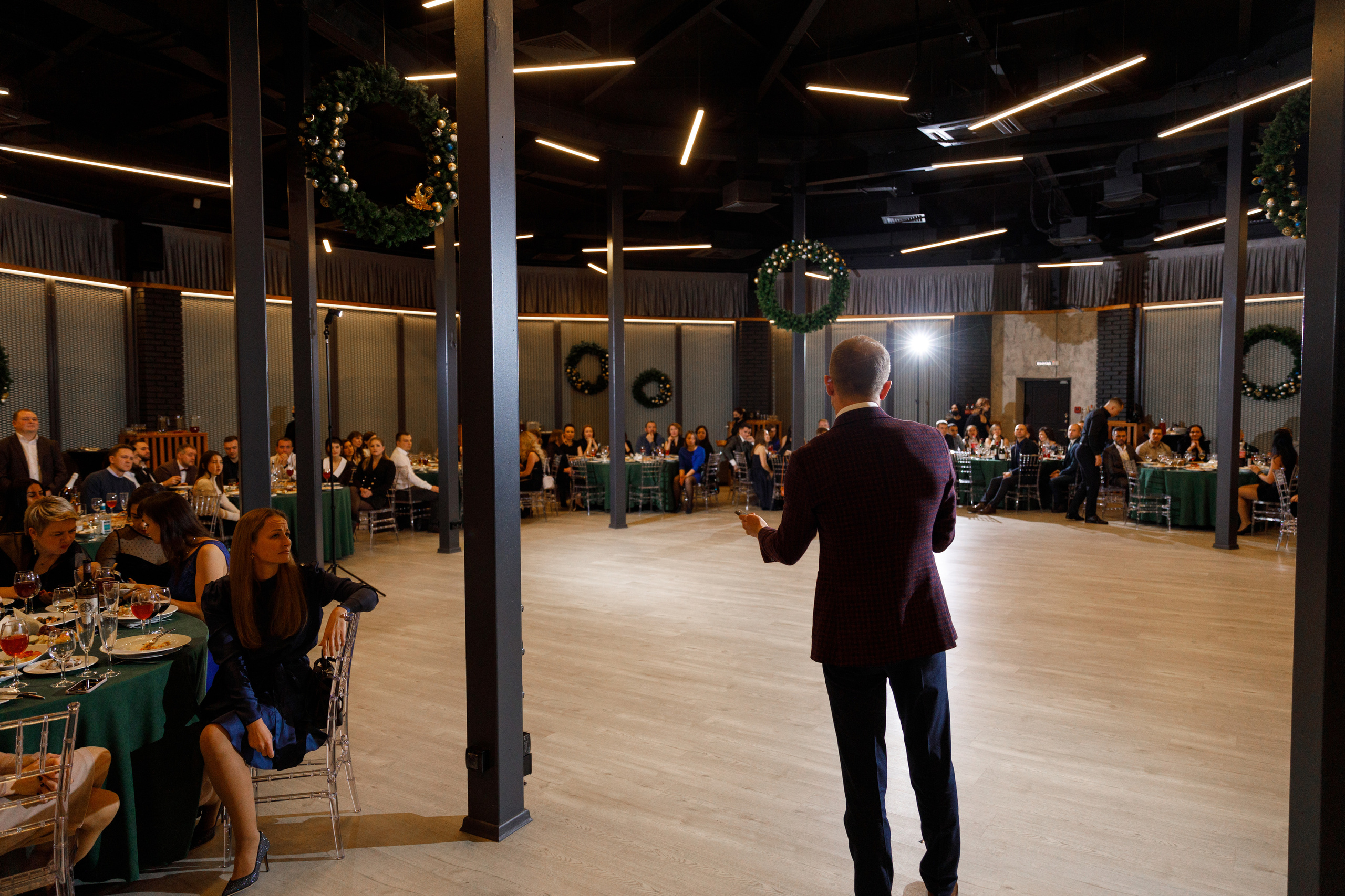 Метрика Недвижимость. Фотограф Антон Никандров