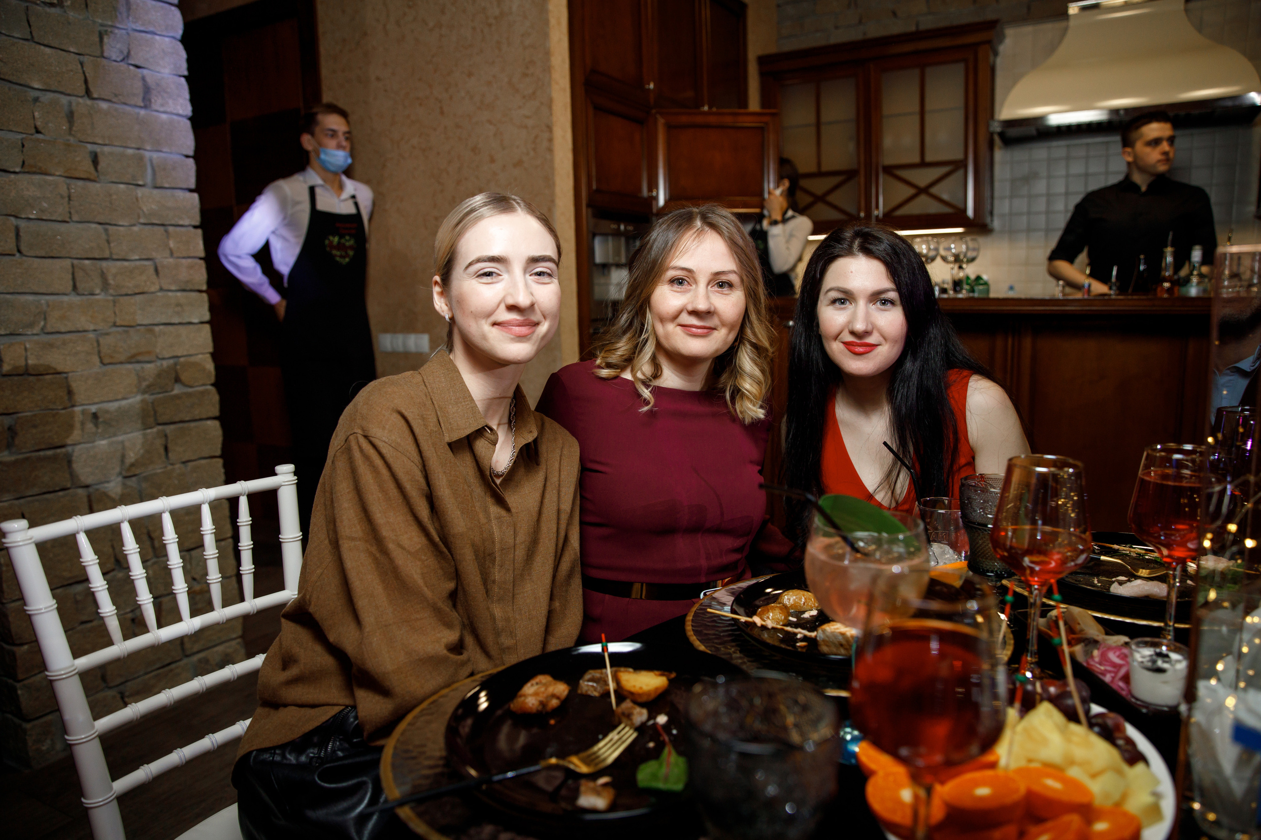 ТюменьСвязь. Юбилей. Фотограф Антон Никандров